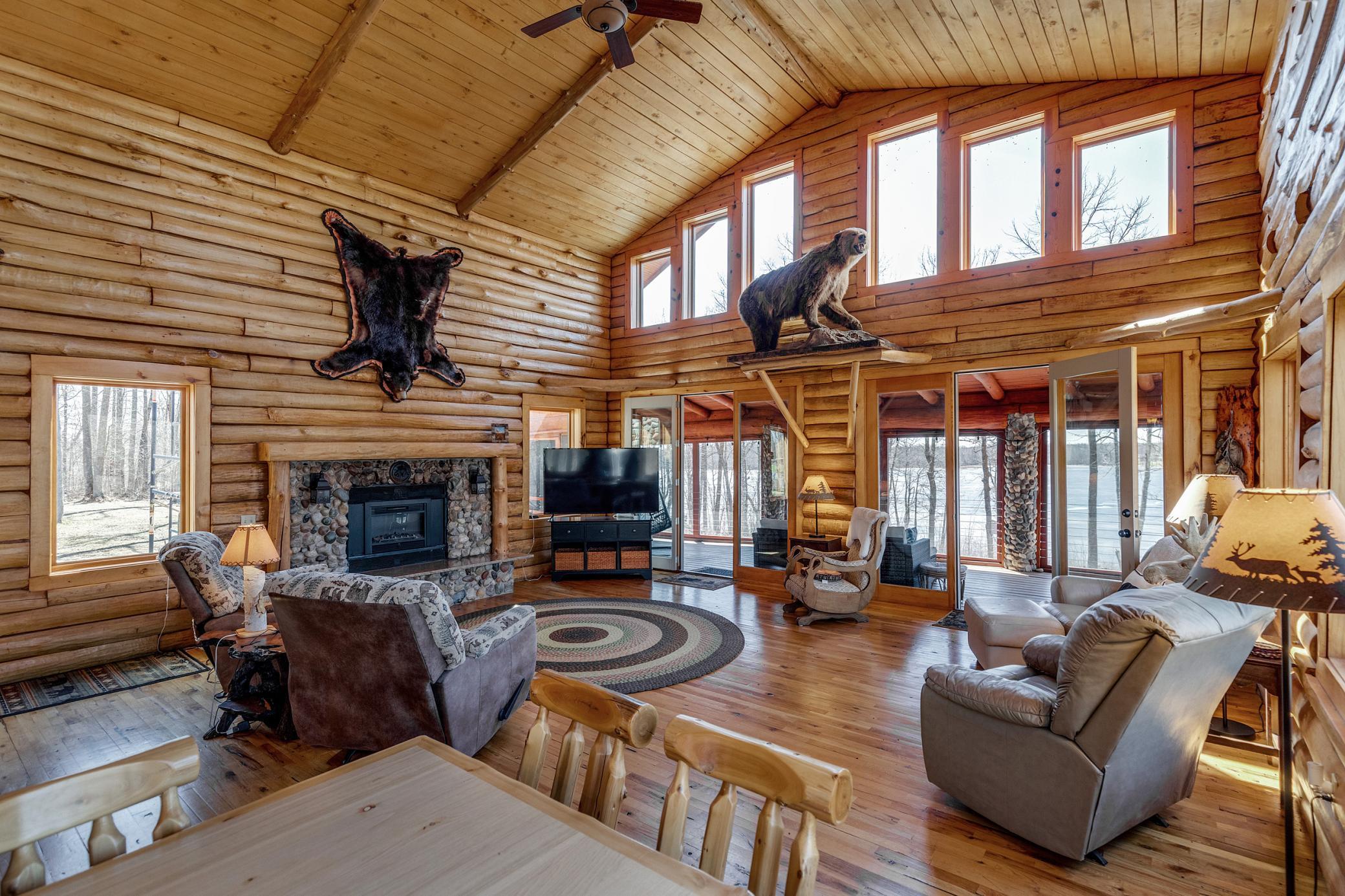 View of Residential at 184 Acres 44047A Little Pine Road, Emily MN 56447, Emily (7 of 54) - Mike Wilen | Minnesota Team Real Estate