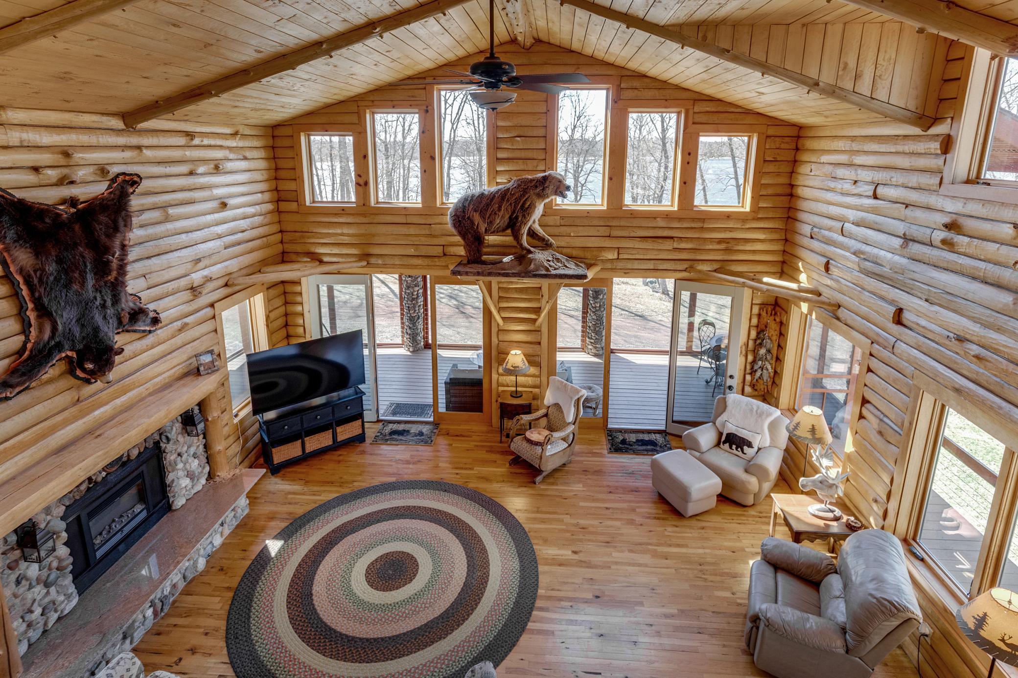 View of Residential at 184 Acres 44047A Little Pine Road, Emily MN 56447, Emily (6 of 54) - Mike Wilen | Minnesota Team Real Estate