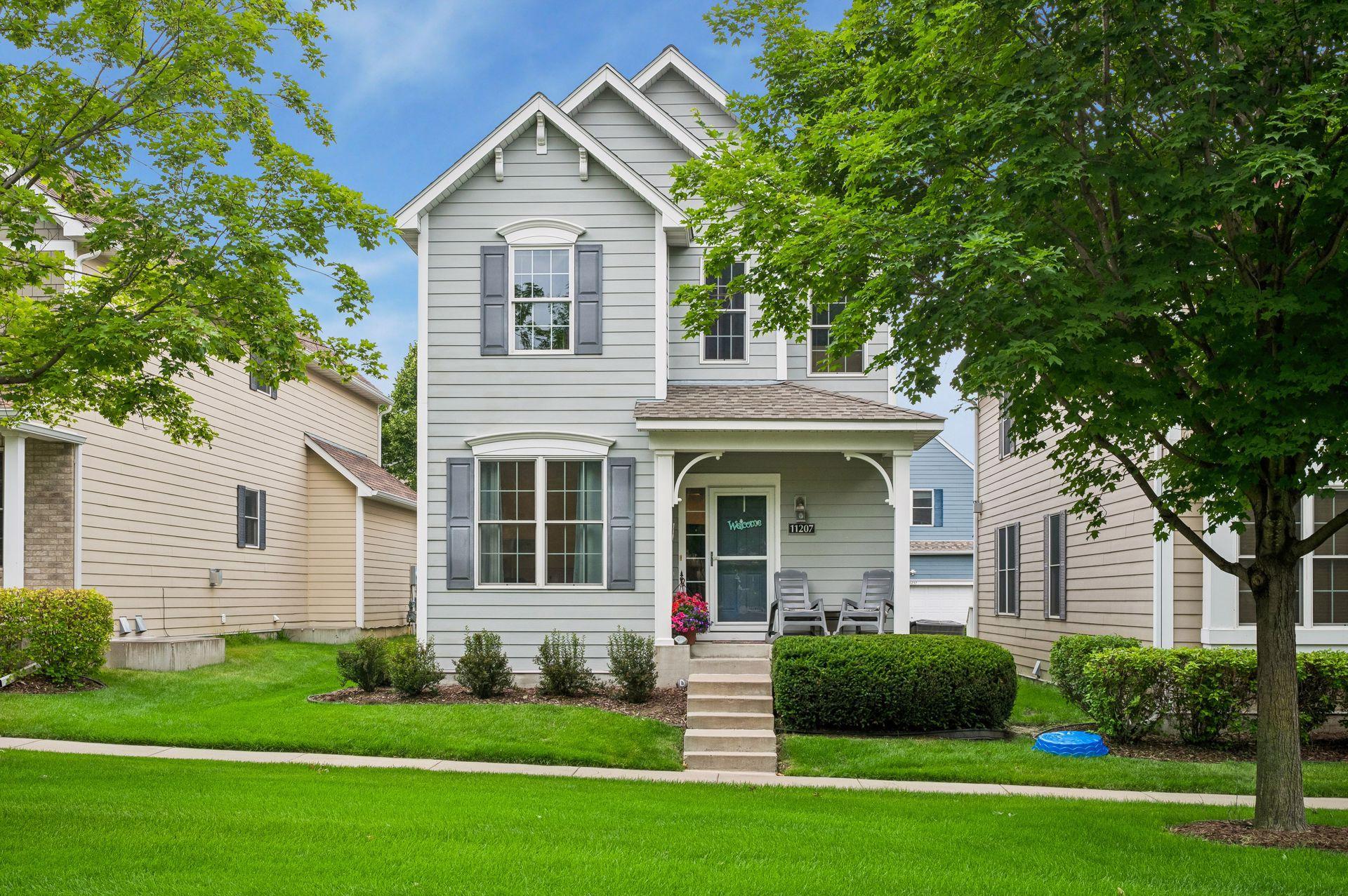 View of Residential at 11207 Beechwood Lane, Woodbury MN 55129, Woodbury - Mike Wilen | Minnesota Team Real Estate