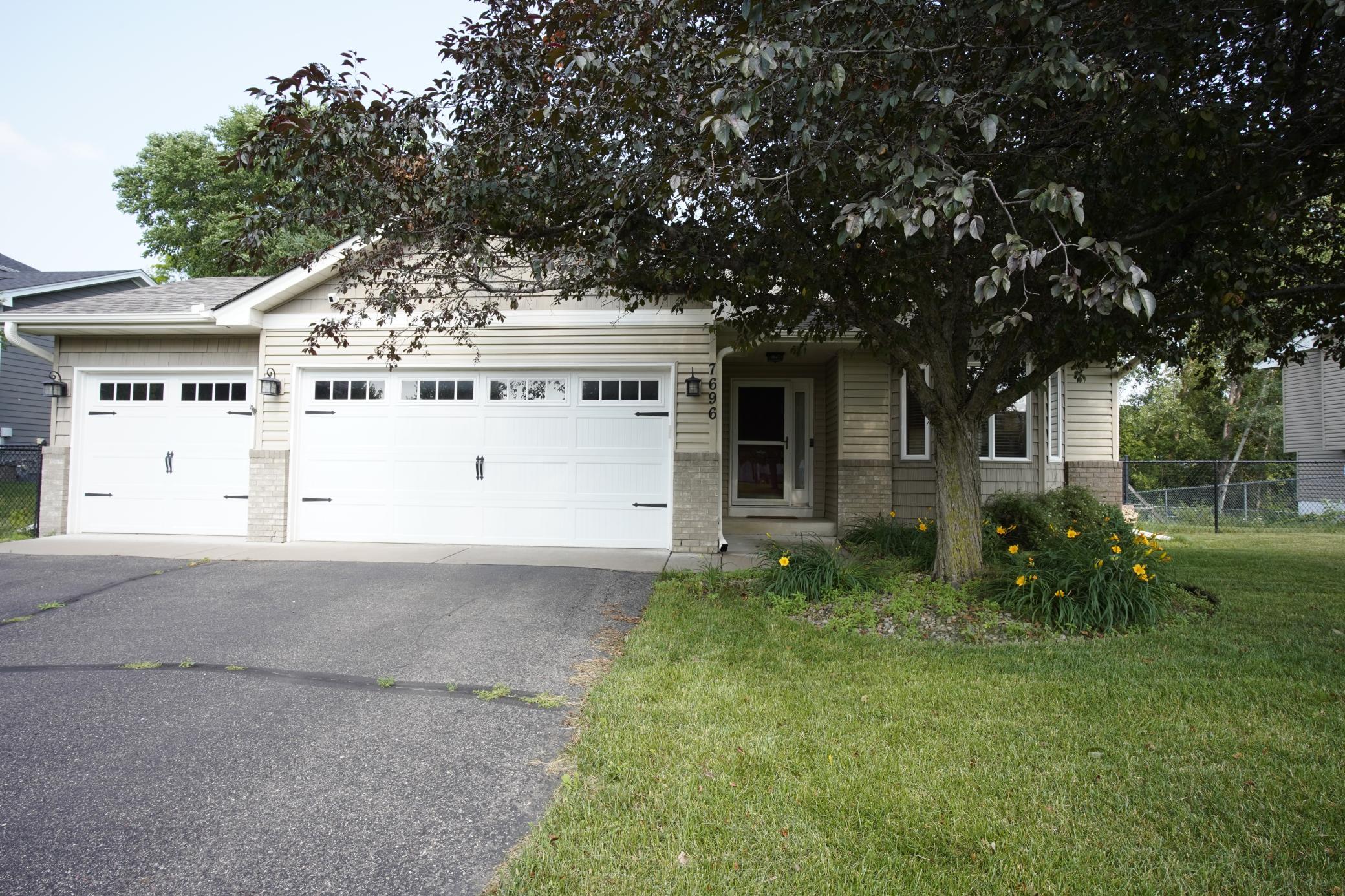 View of Residential at 7696 Appaloosa Lane, Circle Pines MN 55014, Circle Pines - Mike Wilen | Minnesota Team Real Estate