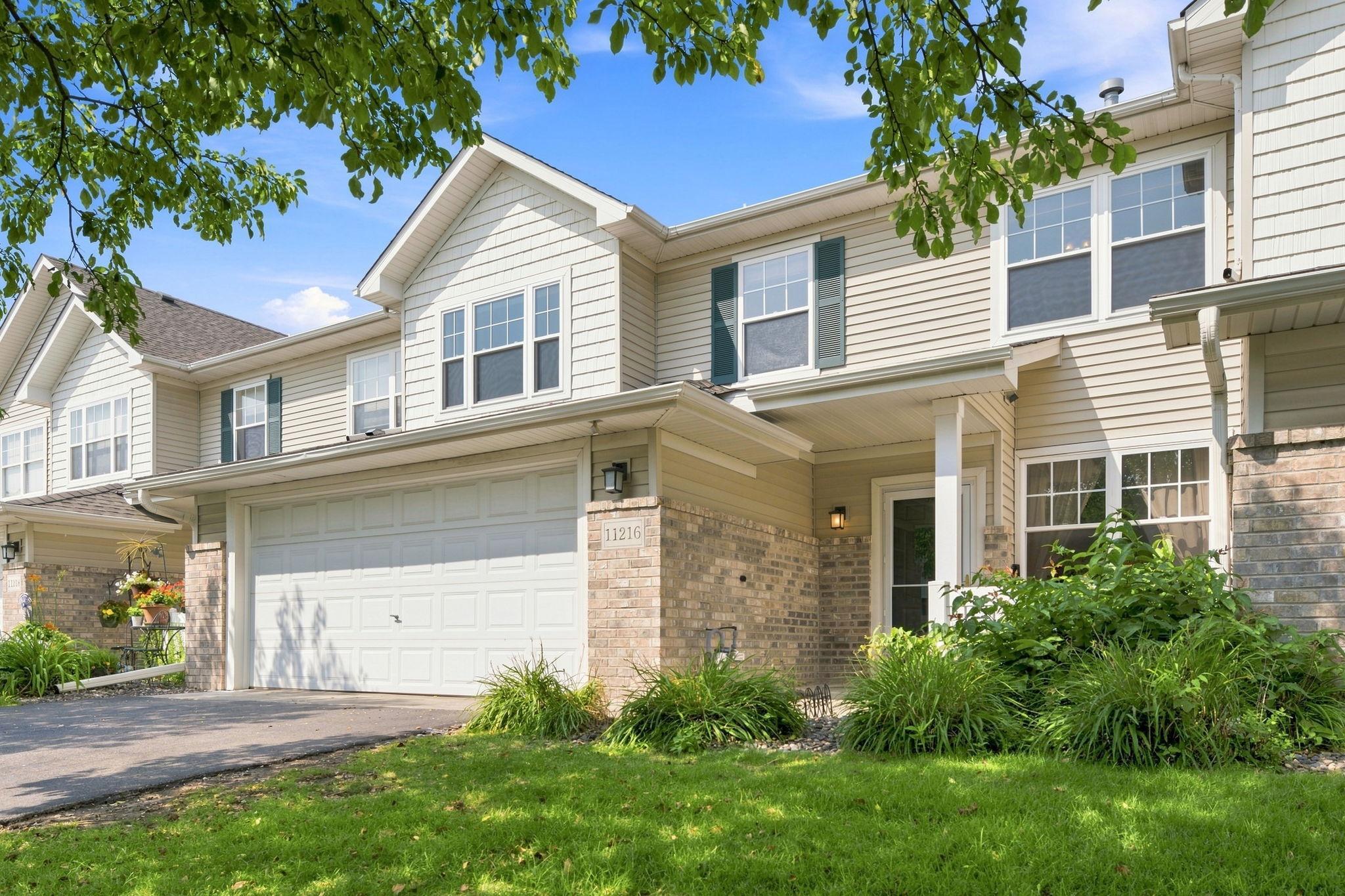 View of (TH) Side x Side at 11216 204th Street, Lakeville - Mike Wilen | Minnesota Team Real Estate