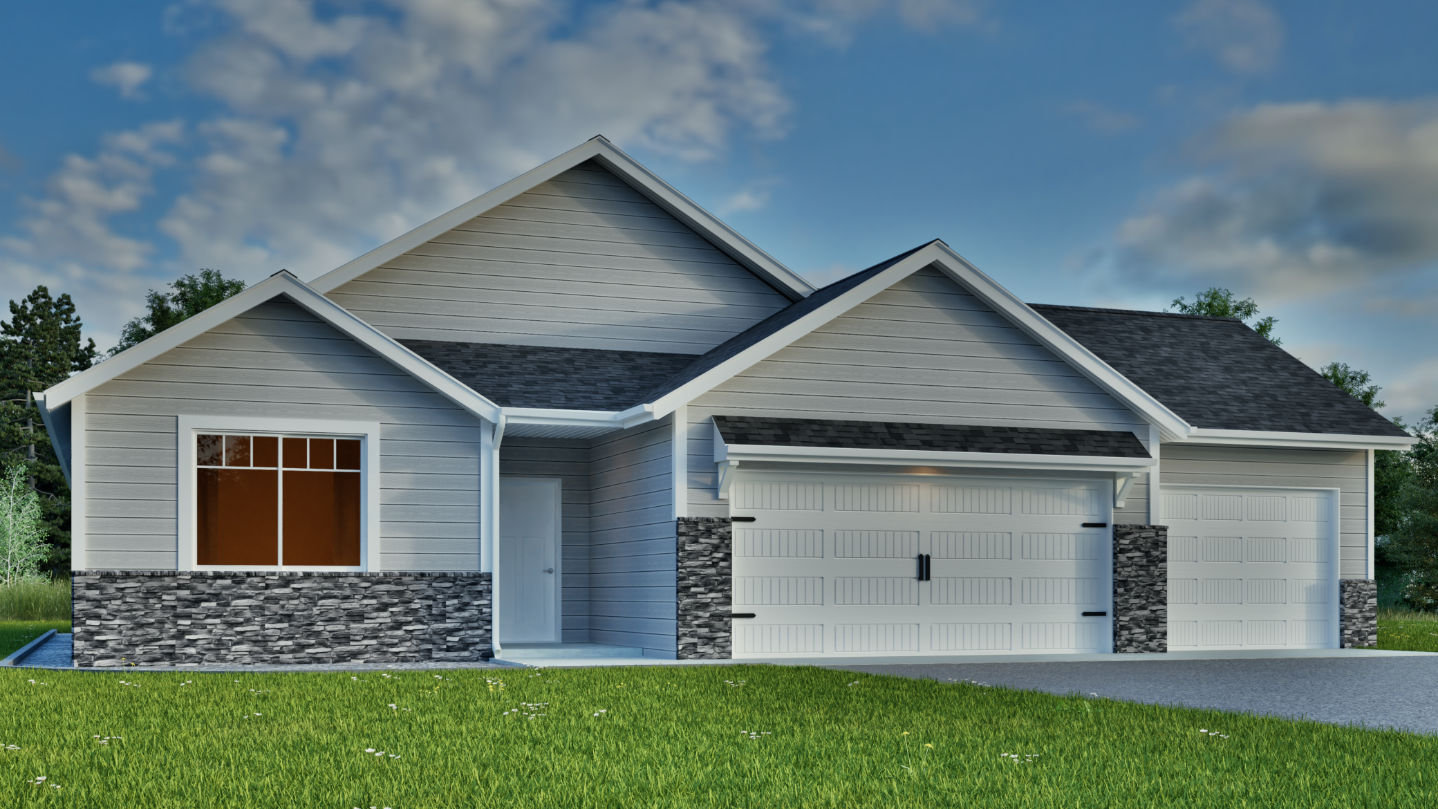 View of Single Family at 11670 Pierce Court, Blaine - Mike Wilen | Minnesota Team Real Estate