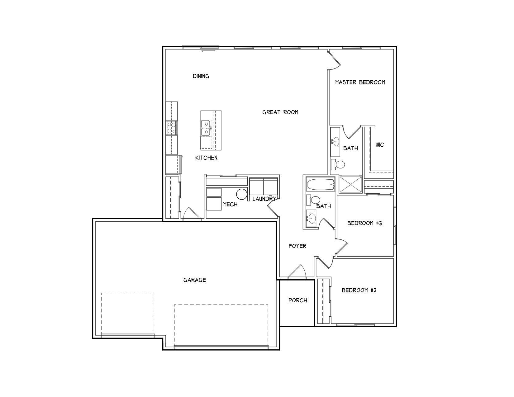 View of Residential at 11670 Pierce Court, Blaine MN 55434, Blaine (2 of 24) - Mike Wilen | Minnesota Team Real Estate