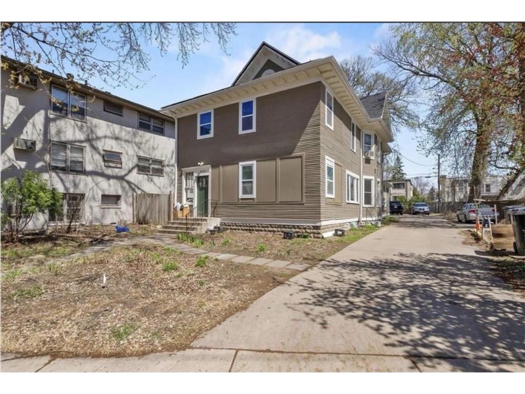 View of Residential Income at 3213 Minnehaha Avenue, Minneapolis MN 55406, Minneapolis - Mike Wilen | Minnesota Team Real Estate