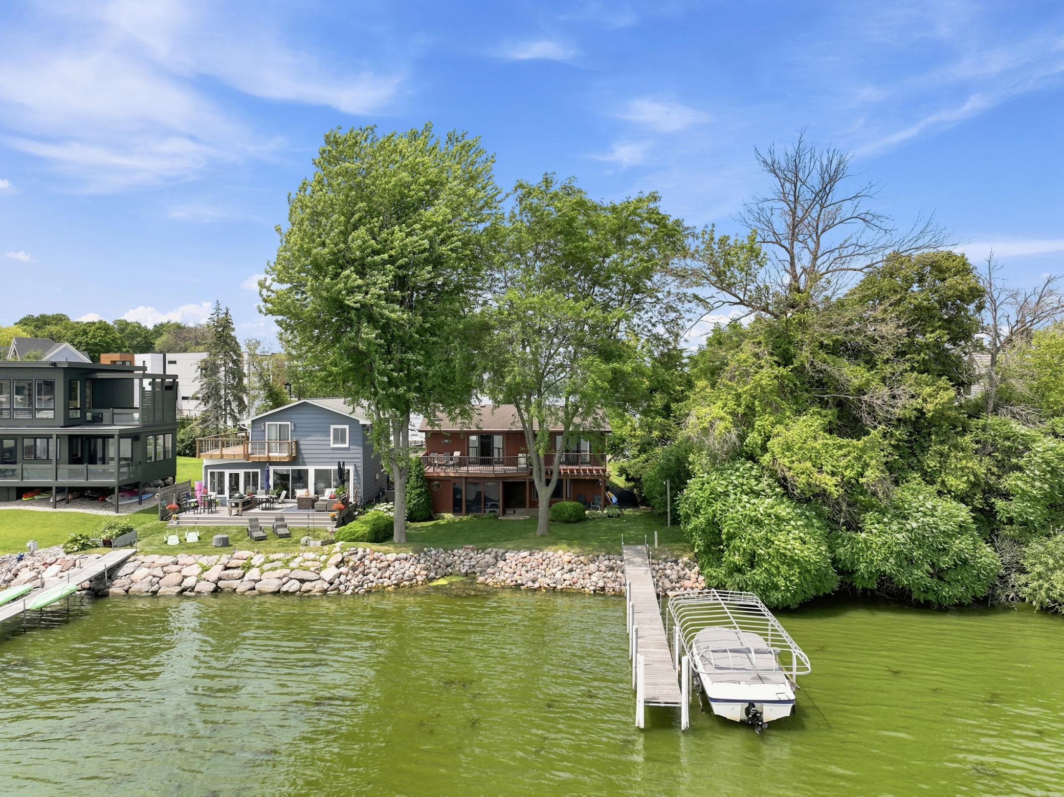 View of Residential at 4909 Three Points Boulevard, Mound MN 55364, Mound - Mike Wilen | Minnesota Team Real Estate