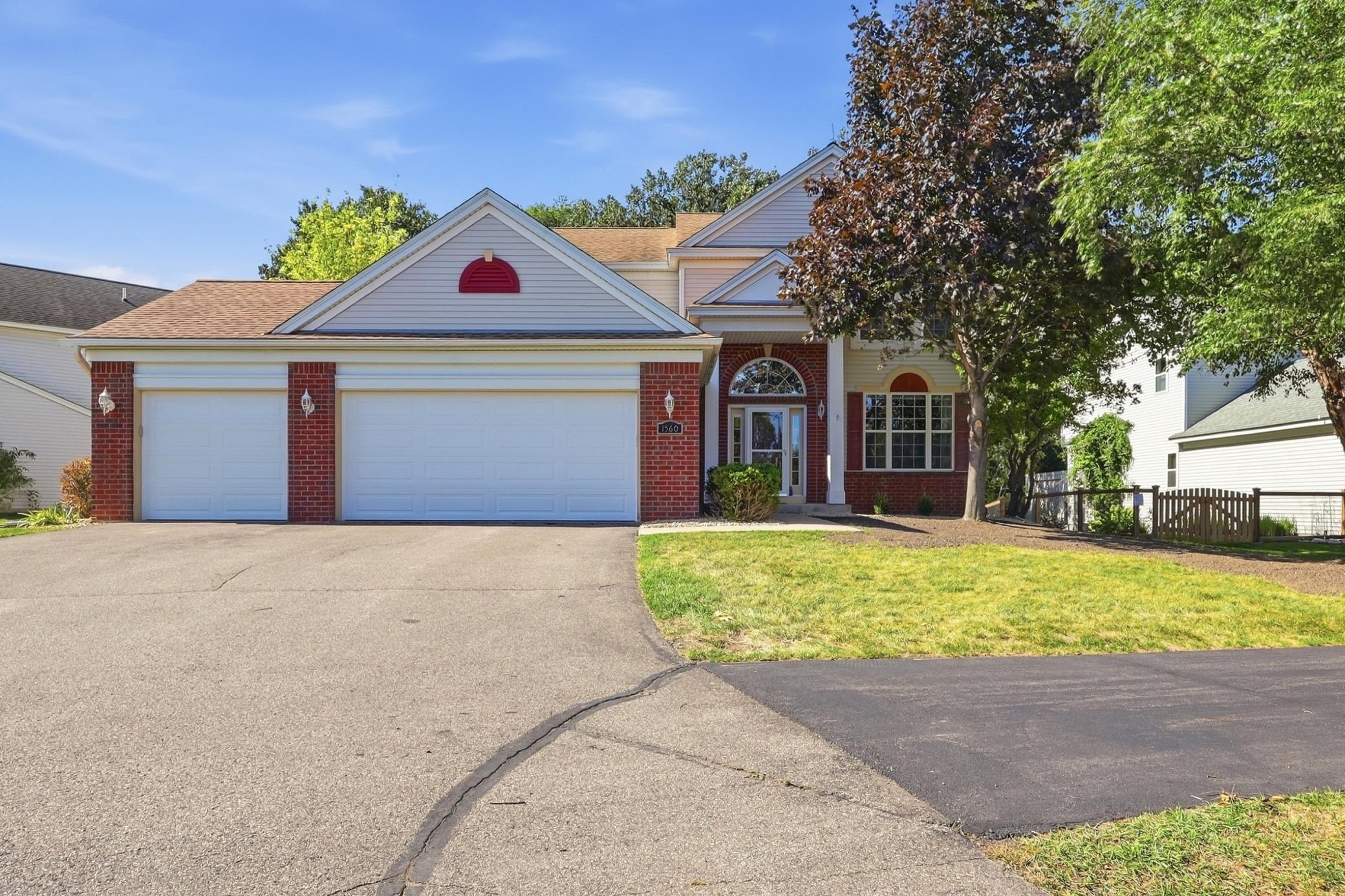 View of Single Family at 1560 Oakbrooke Terrace, Eagan - Mike Wilen | Minnesota Team Real Estate