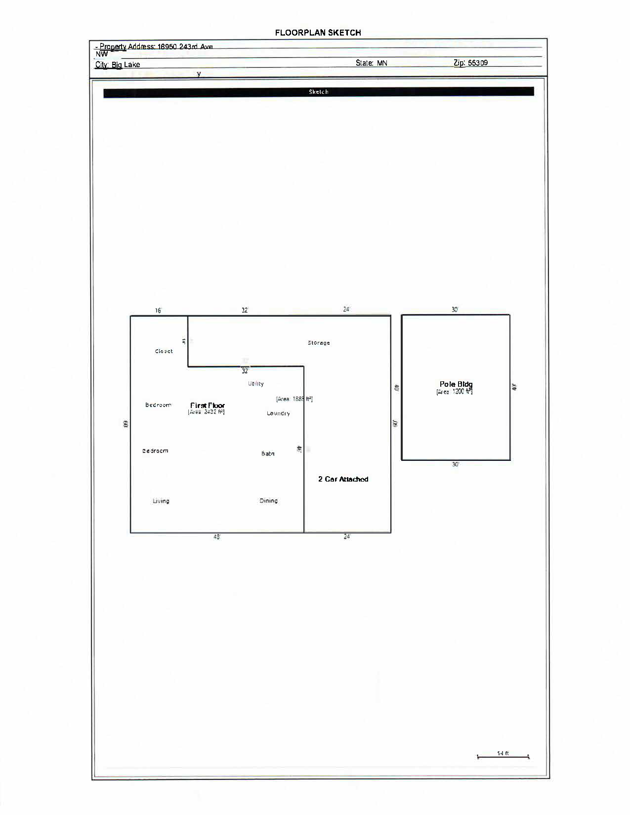 View of Residential at 18950 243rd Avenue, Big Lake MN 55309, Big Lake (26 of 26) - Mike Wilen | Minnesota Team Real Estate