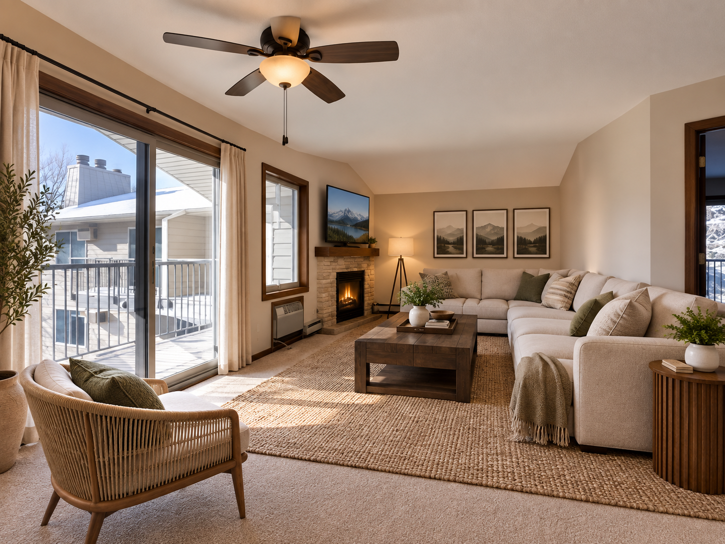 View of Residential at 2240 Ridge Drive #33, Saint Louis Park MN 55416, Saint Louis Park - Mike Wilen | Minnesota Team Real Estate