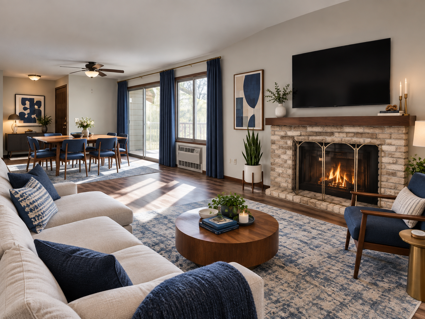 View of (CC) Low Rise (3- Levels) at 2240 Ridge Drive, Saint Louis Park - Mike Wilen | Minnesota Team Real Estate