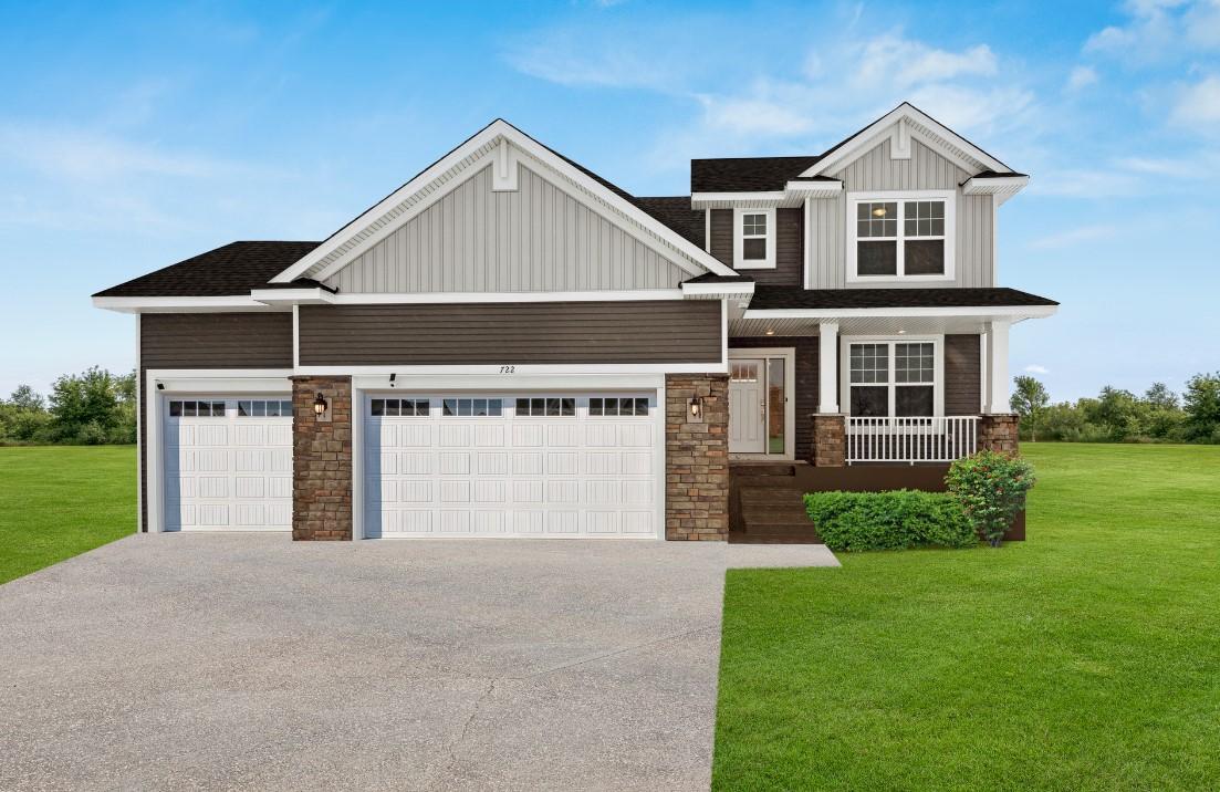 View of Residential at 722 151st Lane, Andover MN 55304, Andover - Mike Wilen | Minnesota Team Real Estate
