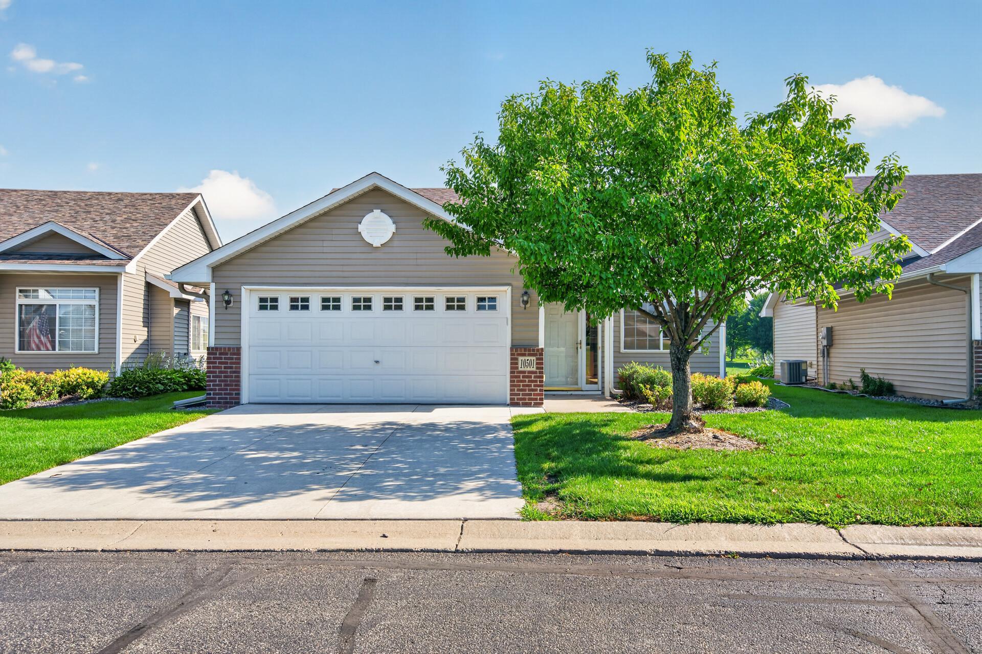 View of (TH) Detached at 10501 Jason Lane, Albertville - Mike Wilen | Minnesota Team Real Estate