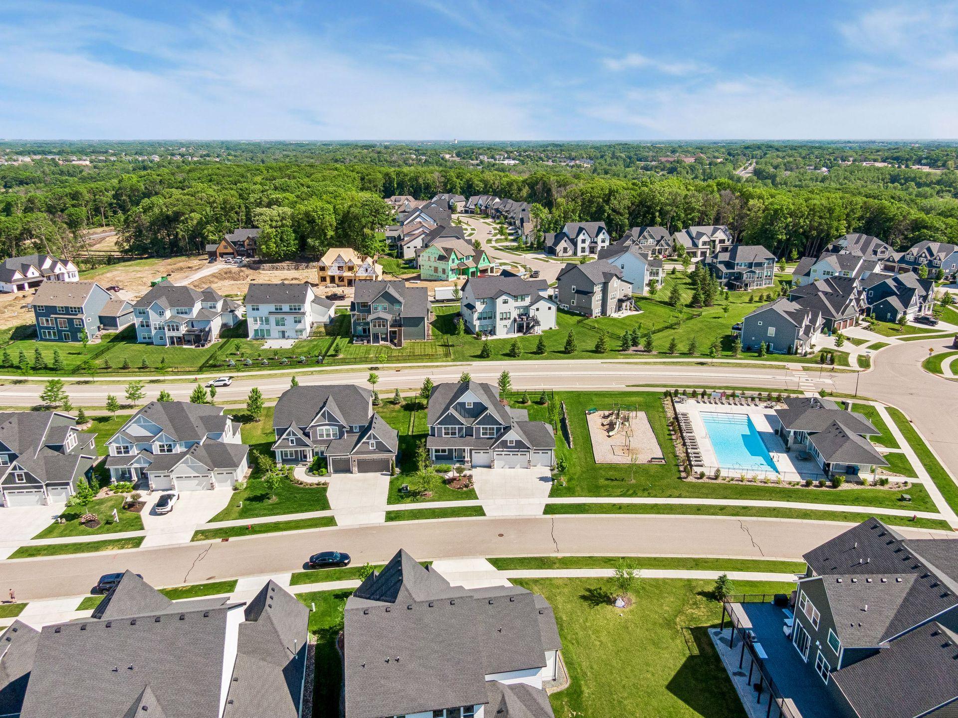 View of Residential at 16502 63rd Place, Maple Grove MN 55311, Maple Grove (63 of 82) - Mike Wilen | Minnesota Team Real Estate