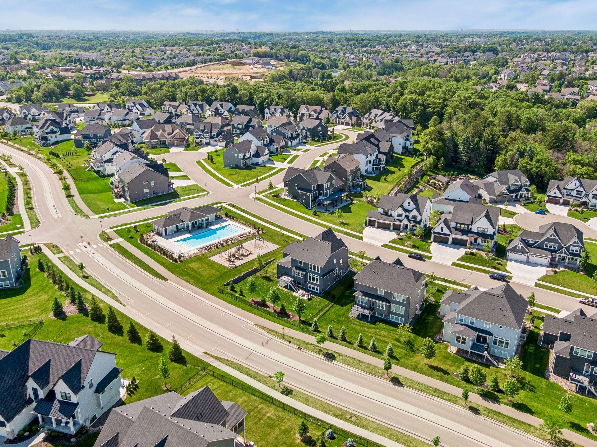 View of Residential at 16502 63rd Place, Maple Grove MN 55311, Maple Grove (64 of 82) - Mike Wilen | Minnesota Team Real Estate