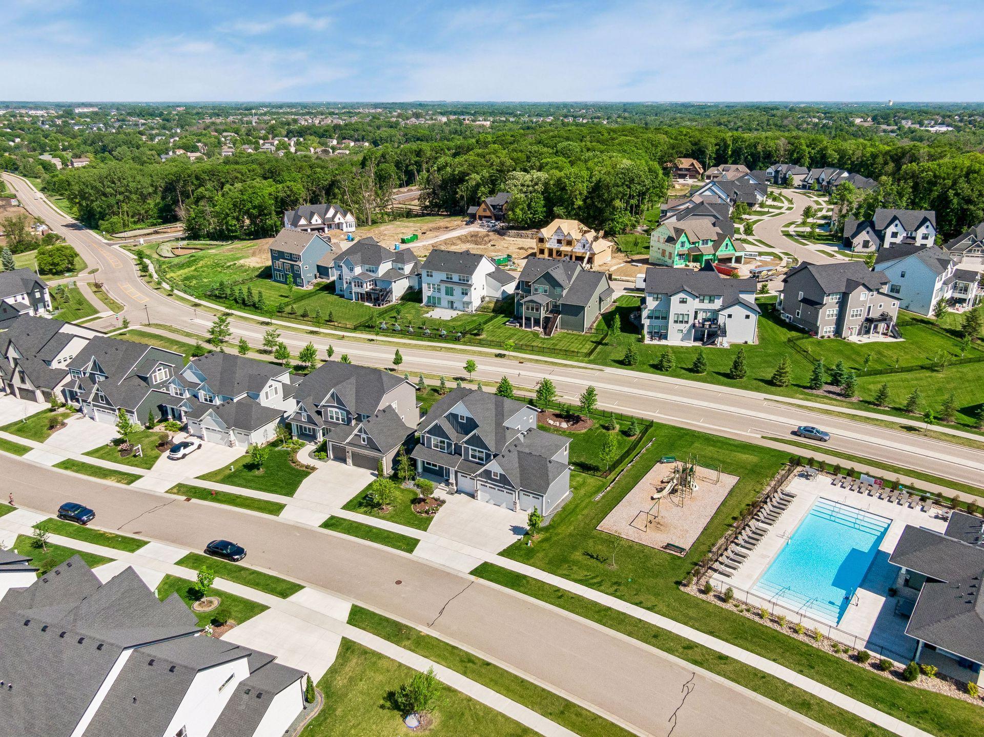 View of Residential at 16502 63rd Place, Maple Grove MN 55311, Maple Grove (65 of 82) - Mike Wilen | Minnesota Team Real Estate