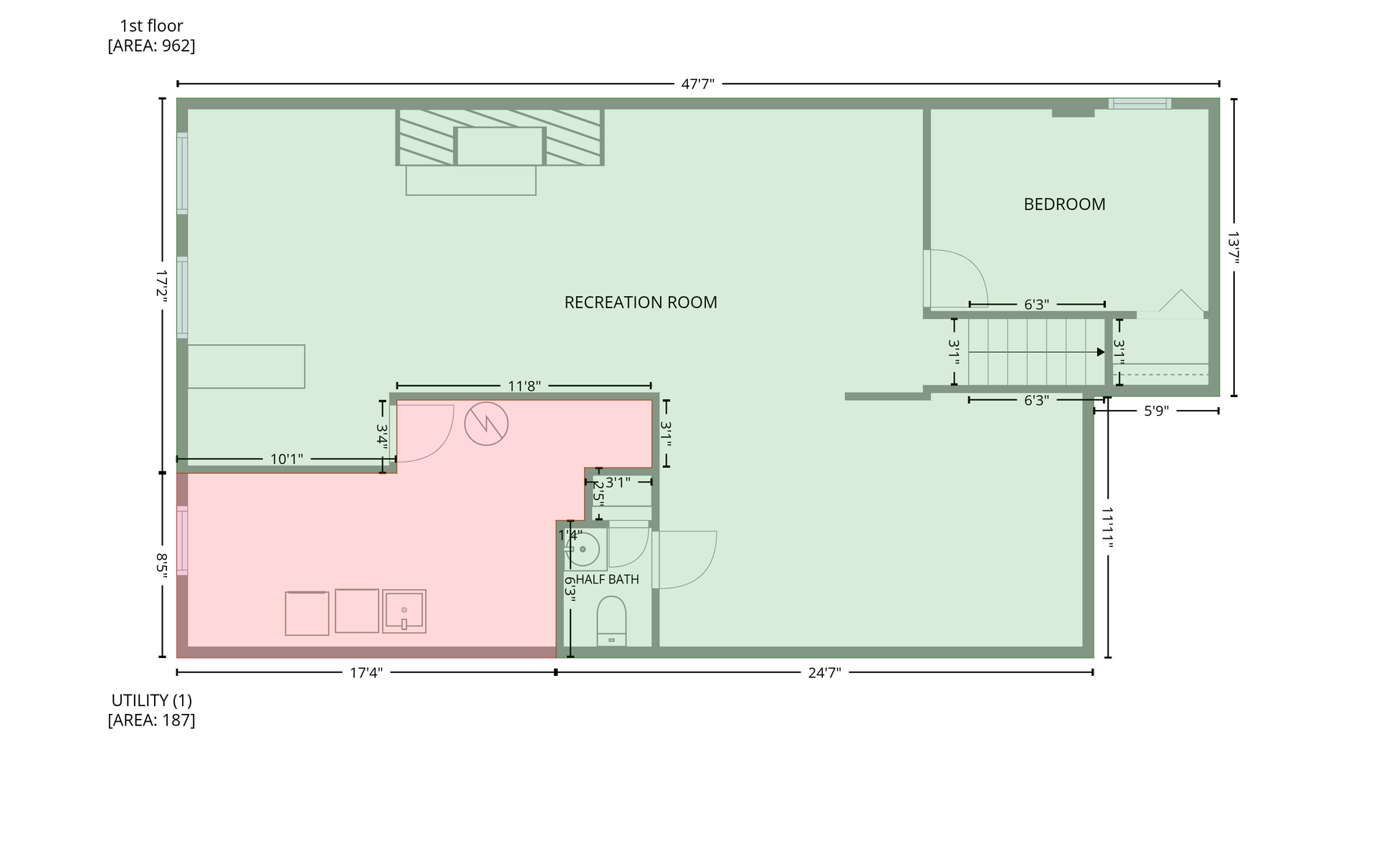 View of Residential at 13769 Fairlawn Avenue, Apple Valley MN 55124, Apple Valley (34 of 35) - Mike Wilen | Minnesota Team Real Estate