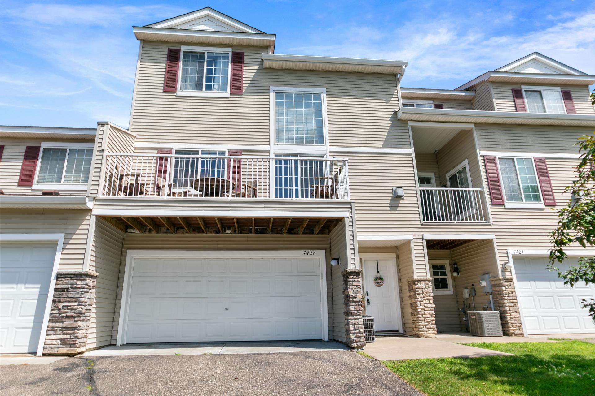 View of Residential at 7422 Timber Crest Drive, Cottage Grove MN 55016, Cottage Grove - Mike Wilen | Minnesota Team Real Estate