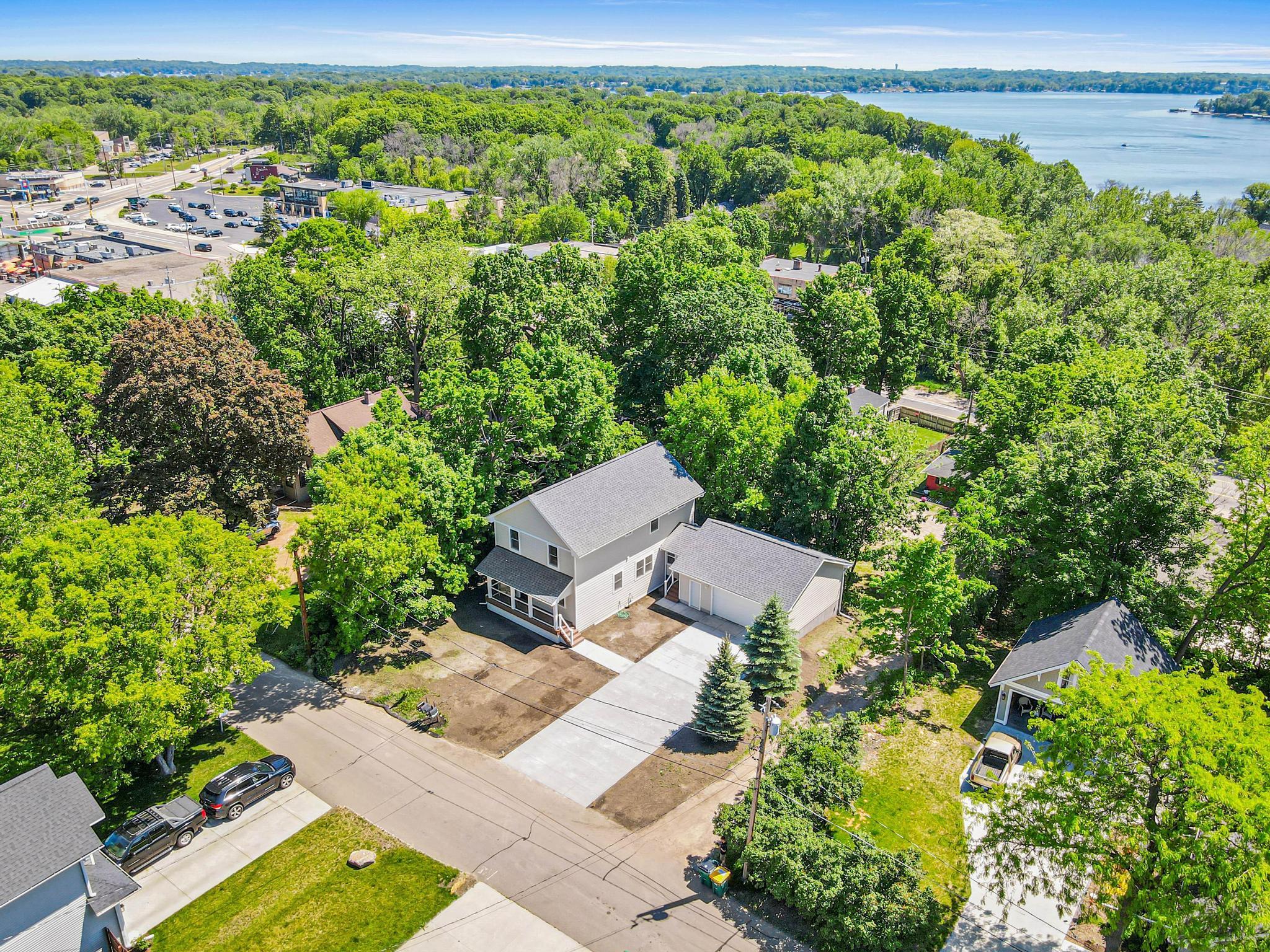 View of Residential at 3477 Lyric Avenue, Wayzata MN 55391, Wayzata (59 of 61) - Mike Wilen | Minnesota Team Real Estate