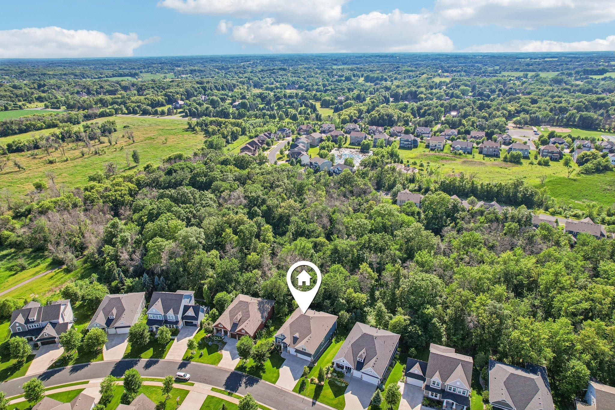 View of Residential at 3091 Wild Flower Trail, Hamel MN 55340, Hamel (39 of 46) - Mike Wilen | Minnesota Team Real Estate