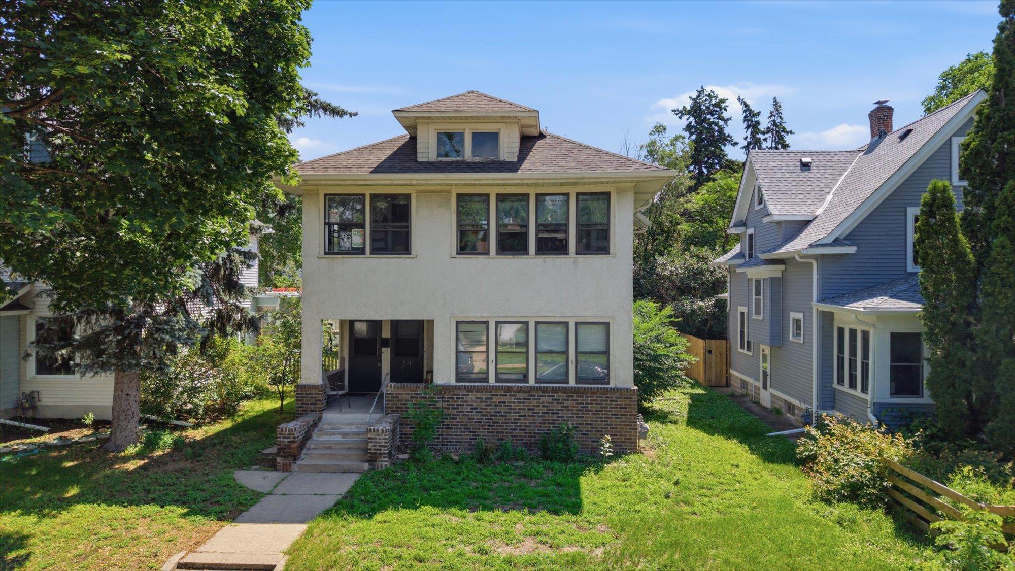 View of Residential Income at 3509 11th Avenue, Minneapolis MN 55407, Minneapolis - Mike Wilen | Minnesota Team Real Estate