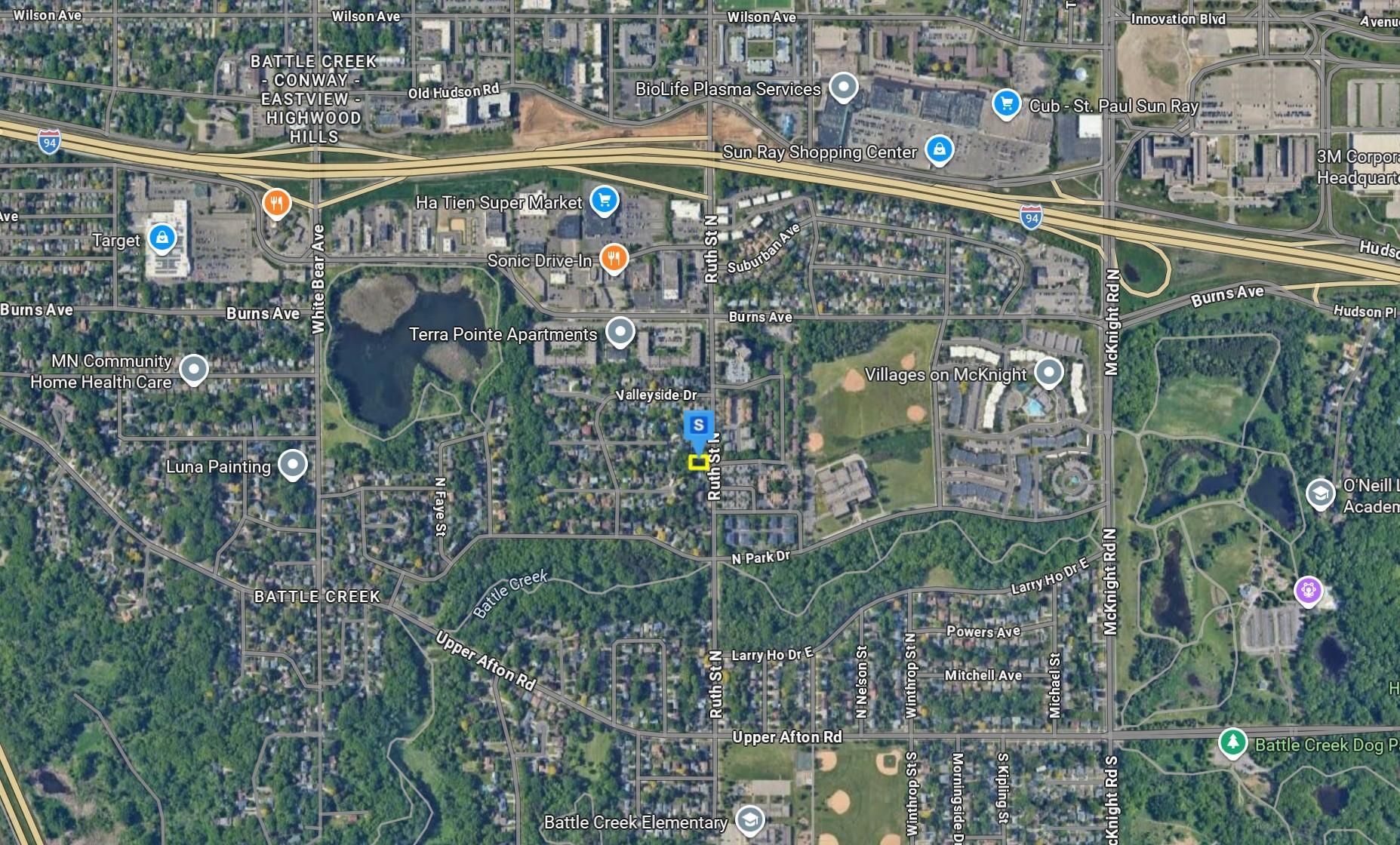 View of Land at 155 Ruth Street, Saint Paul MN 55119, Saint Paul (4 of 5) - Mike Wilen | Minnesota Team Real Estate