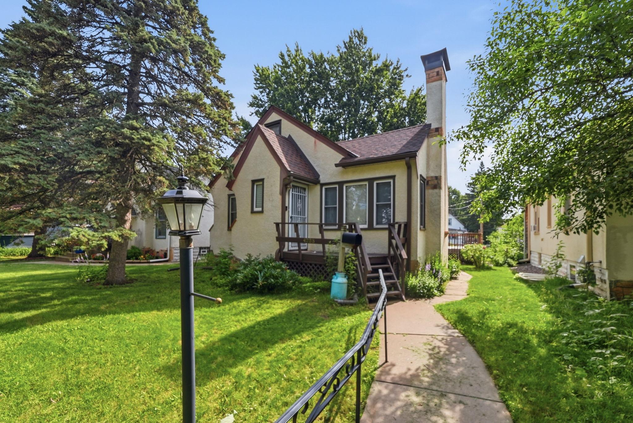 View of Residential at 4223 Nokomis Avenue, Minneapolis MN 55406, Minneapolis - Mike Wilen | Minnesota Team Real Estate