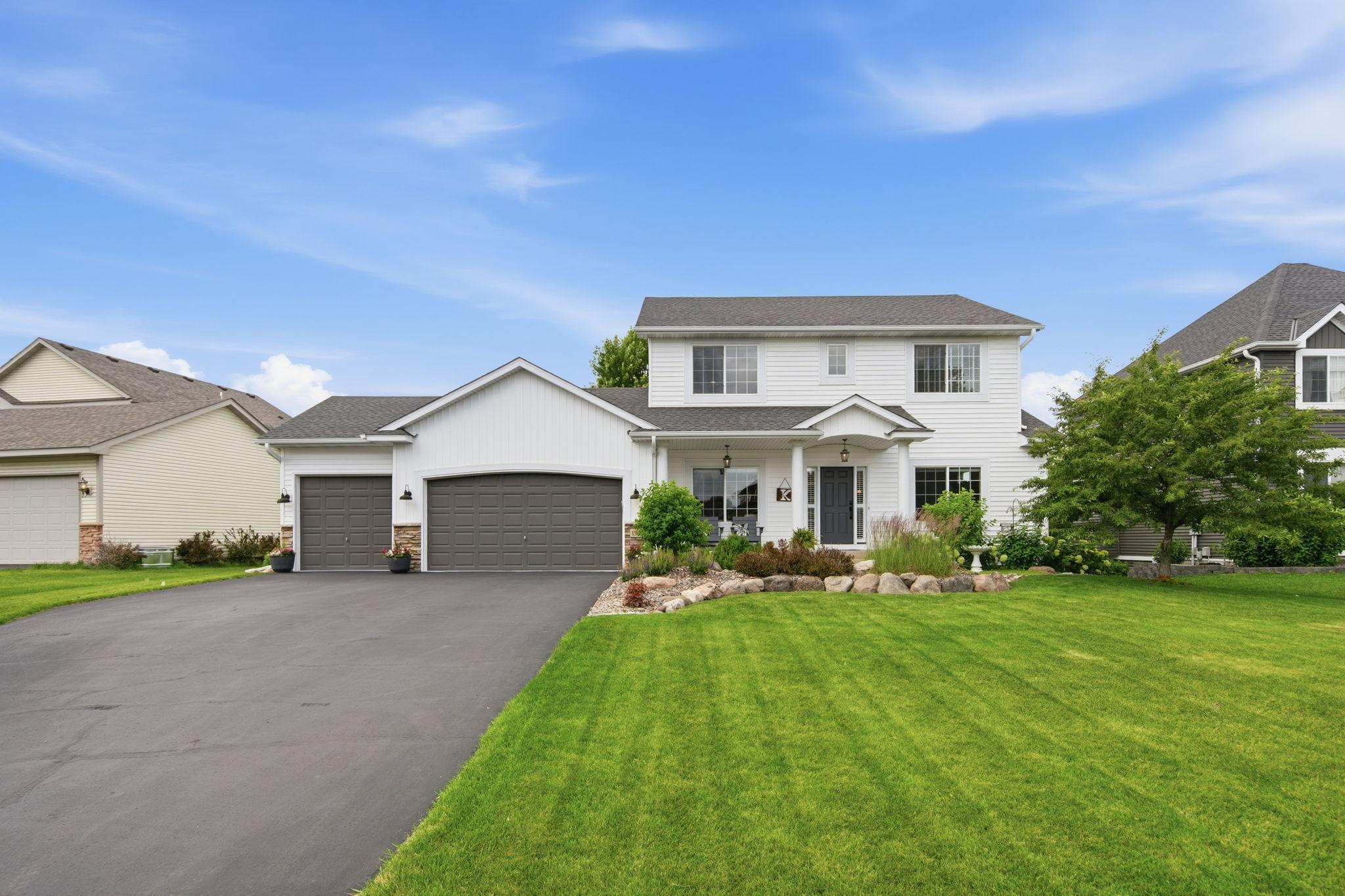 View of Residential at 15982 Quince Street, Andover MN 55304, Andover - Mike Wilen | Minnesota Team Real Estate
