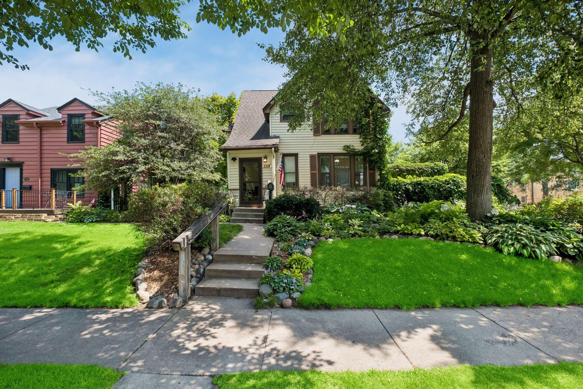 View of Residential at 1114 Gibbs Avenue, Saint Paul MN 55108, Saint Paul - Mike Wilen | Minnesota Team Real Estate