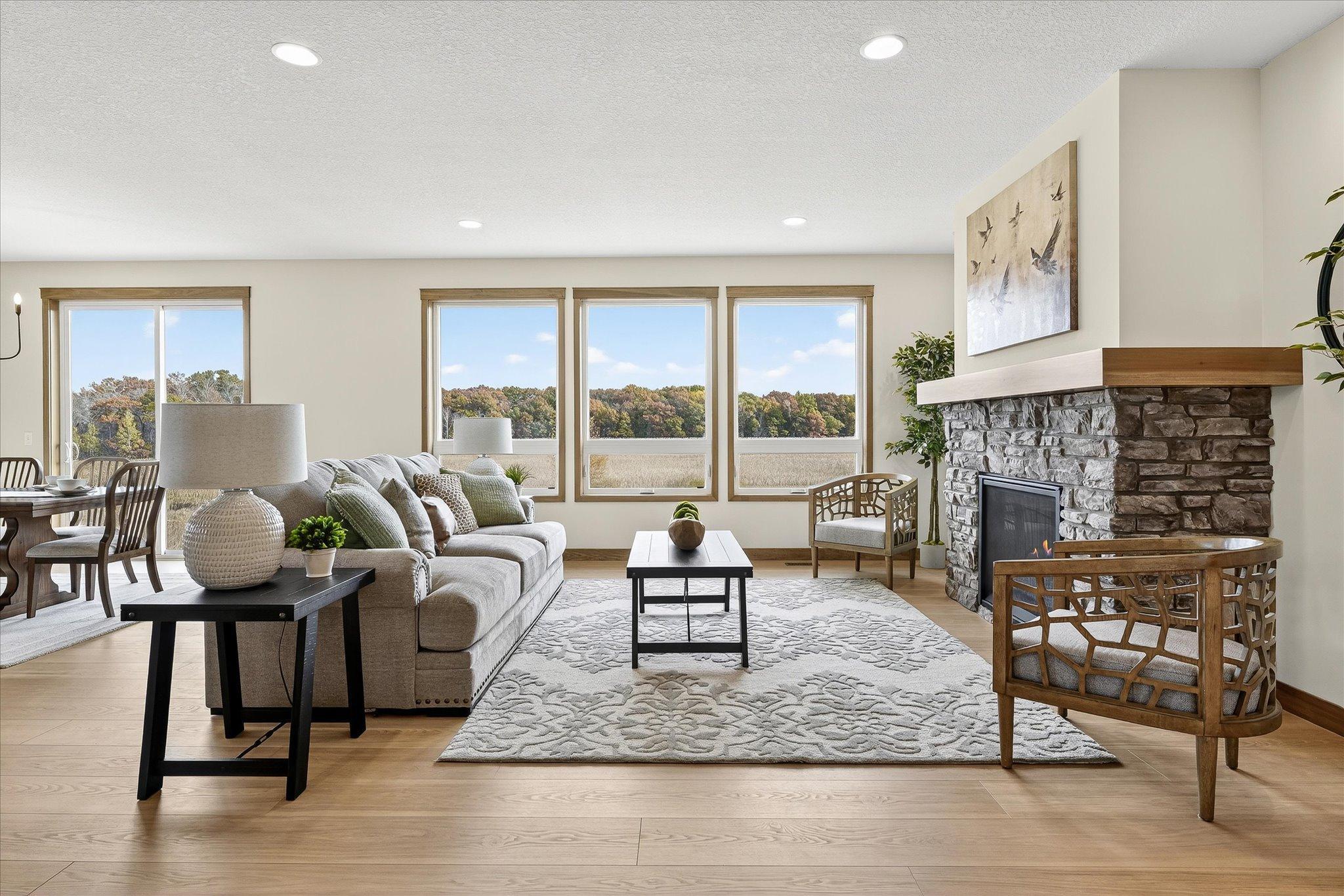 View of Residential at 15551 Quince Street, Andover MN 55304, Andover (4 of 13) - Mike Wilen | Minnesota Team Real Estate