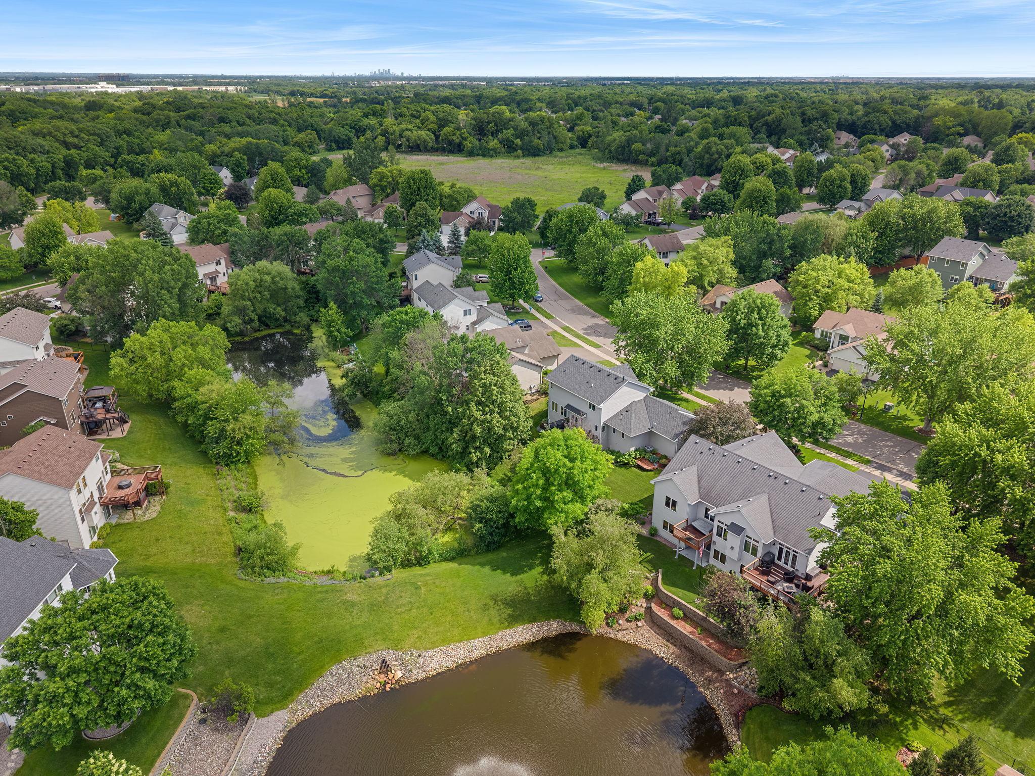 View of Residential at 11316 Tilbury Lane, Champlin MN 55316, Champlin (38 of 46) - Mike Wilen | Minnesota Team Real Estate