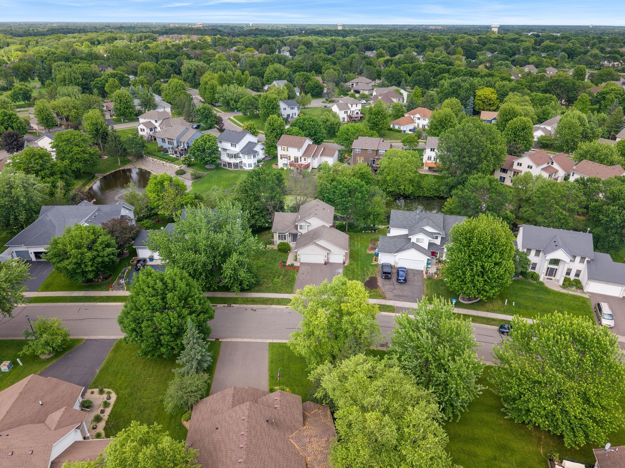 View of Residential at 11316 Tilbury Lane, Champlin MN 55316, Champlin (35 of 46) - Mike Wilen | Minnesota Team Real Estate