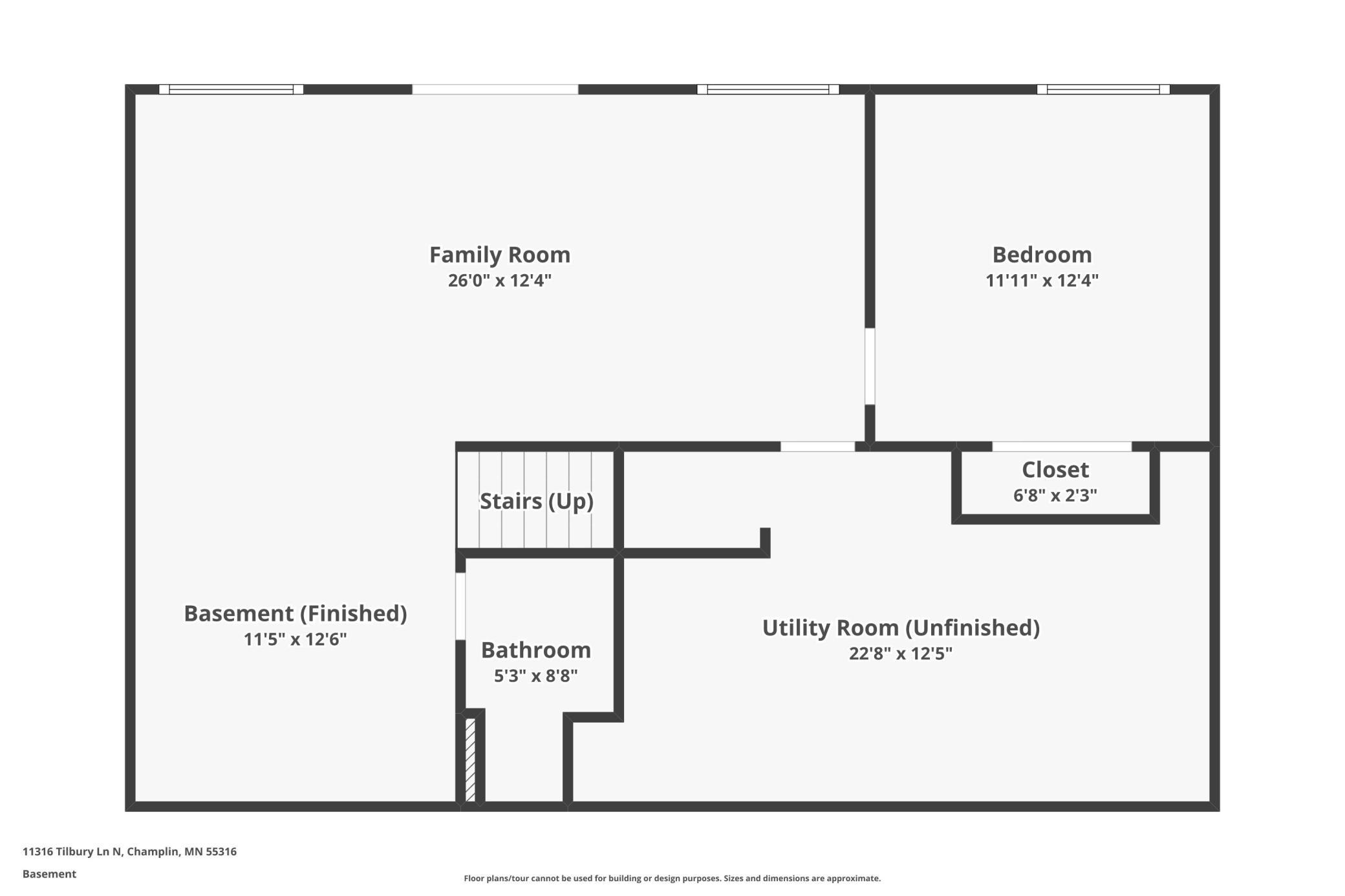 View of Residential at 11316 Tilbury Lane, Champlin MN 55316, Champlin (42 of 46) - Mike Wilen | Minnesota Team Real Estate