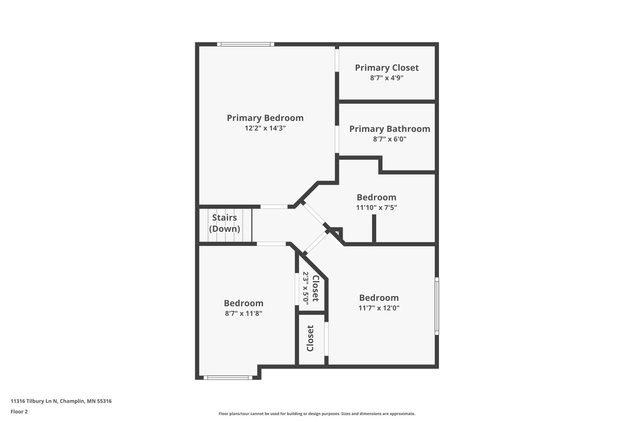View of Residential at 11316 Tilbury Lane, Champlin MN 55316, Champlin (41 of 46) - Mike Wilen | Minnesota Team Real Estate