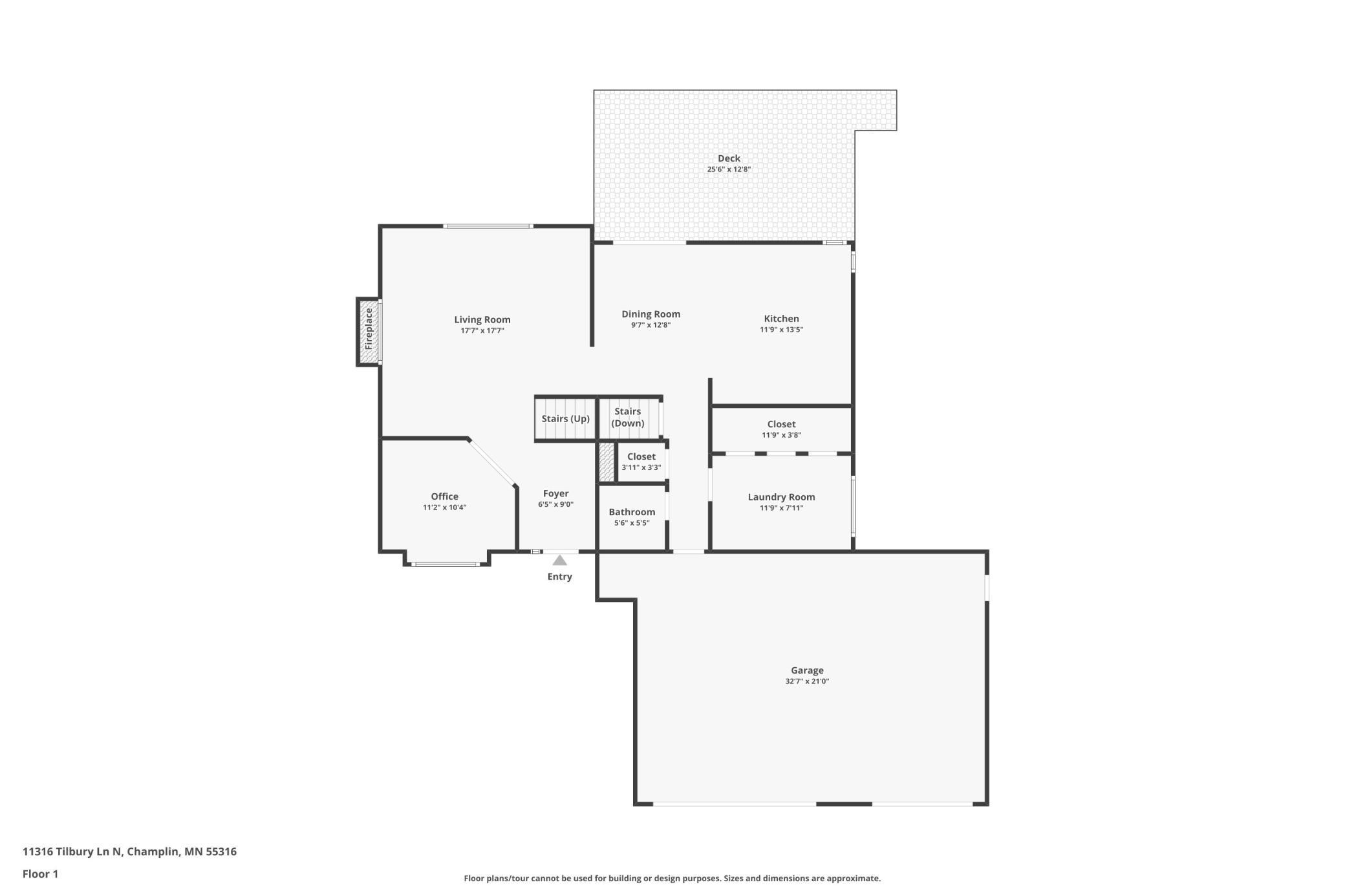 View of Residential at 11316 Tilbury Lane, Champlin MN 55316, Champlin (40 of 46) - Mike Wilen | Minnesota Team Real Estate