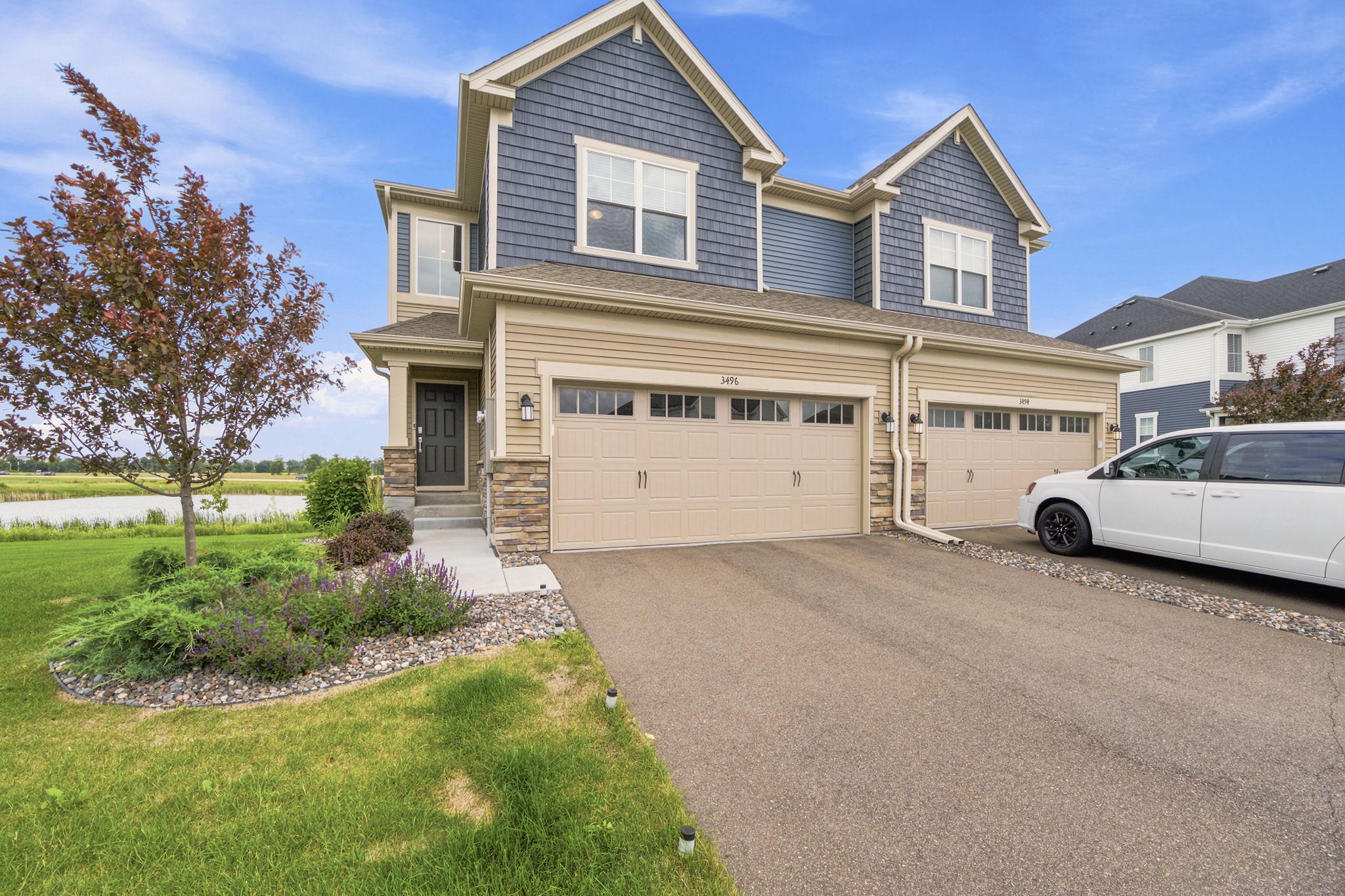 View of Residential at 3496 109th Lane, Blaine MN 55449, Blaine - Mike Wilen | Minnesota Team Real Estate