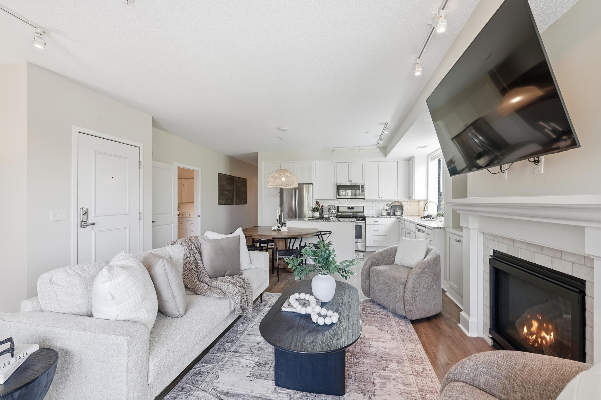View of Residential at 3970 Wooddale Avenue #202D, Saint Louis Park MN 55416, Saint Louis Park (10 of 34) - Mike Wilen | Minnesota Team Real Estate