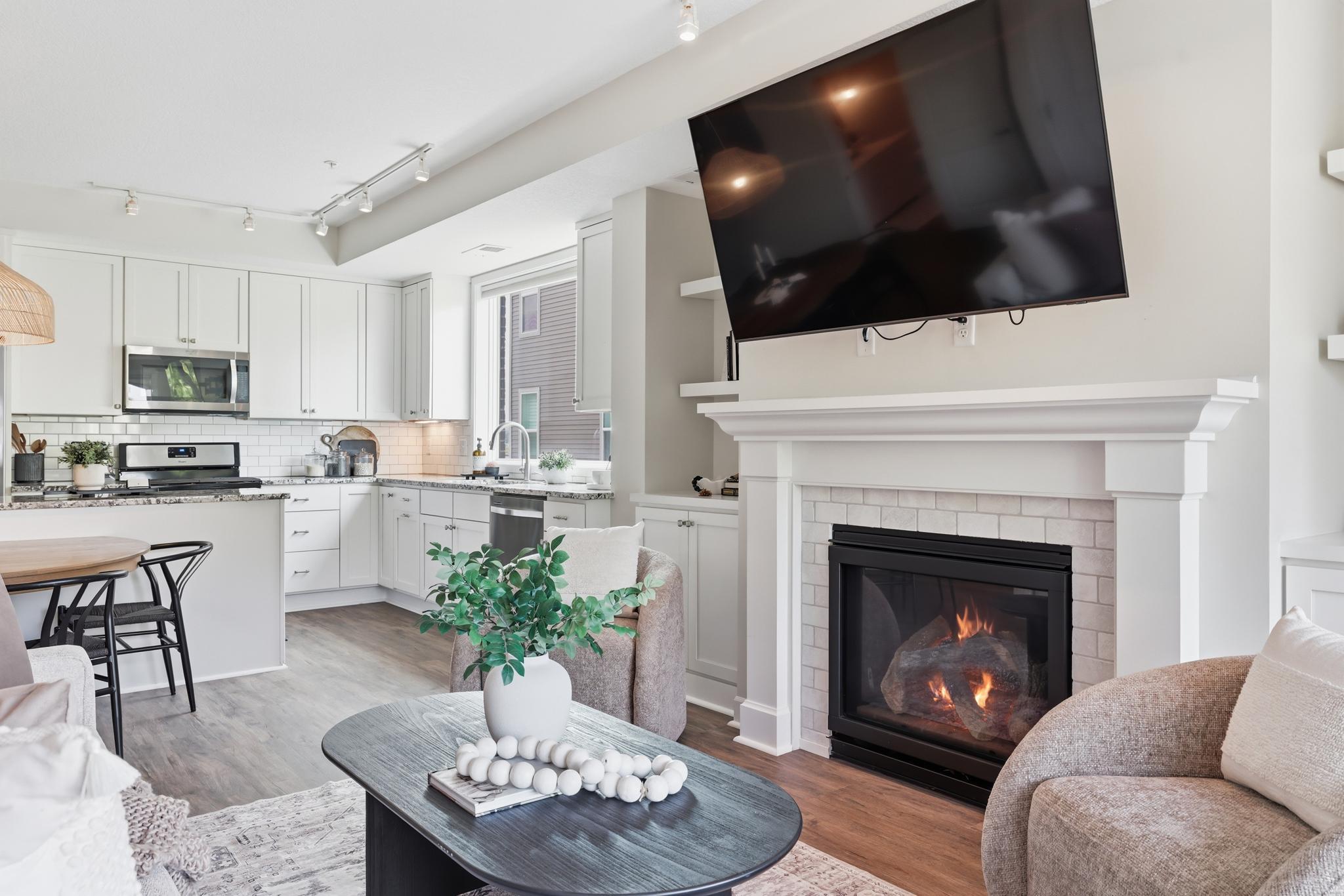 View of Residential at 3970 Wooddale Avenue #202D, Saint Louis Park MN 55416, Saint Louis Park (9 of 34) - Mike Wilen | Minnesota Team Real Estate