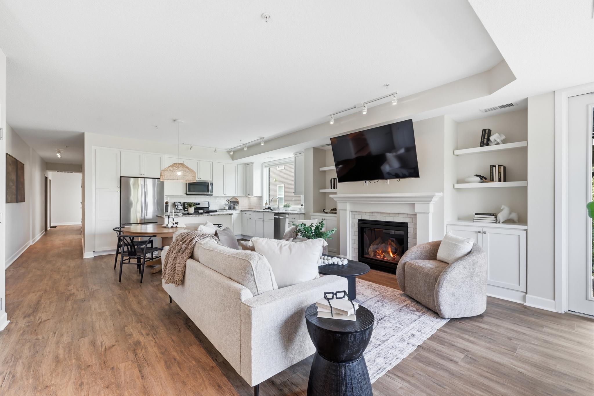 View of Residential at 3970 Wooddale Avenue #202D, Saint Louis Park MN 55416, Saint Louis Park (8 of 34) - Mike Wilen | Minnesota Team Real Estate