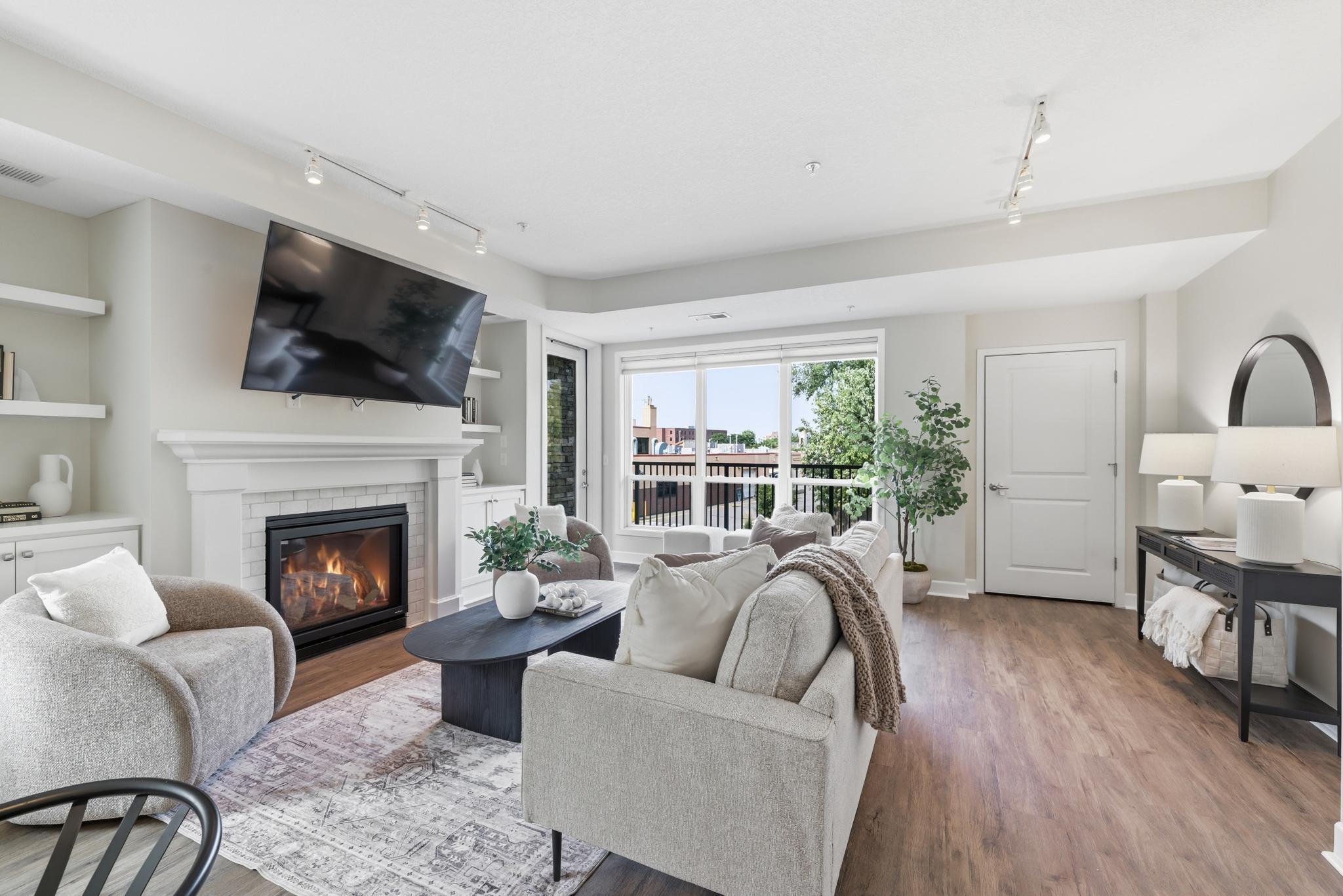 View of Residential at 3970 Wooddale Avenue #202D, Saint Louis Park MN 55416, Saint Louis Park (6 of 34) - Mike Wilen | Minnesota Team Real Estate