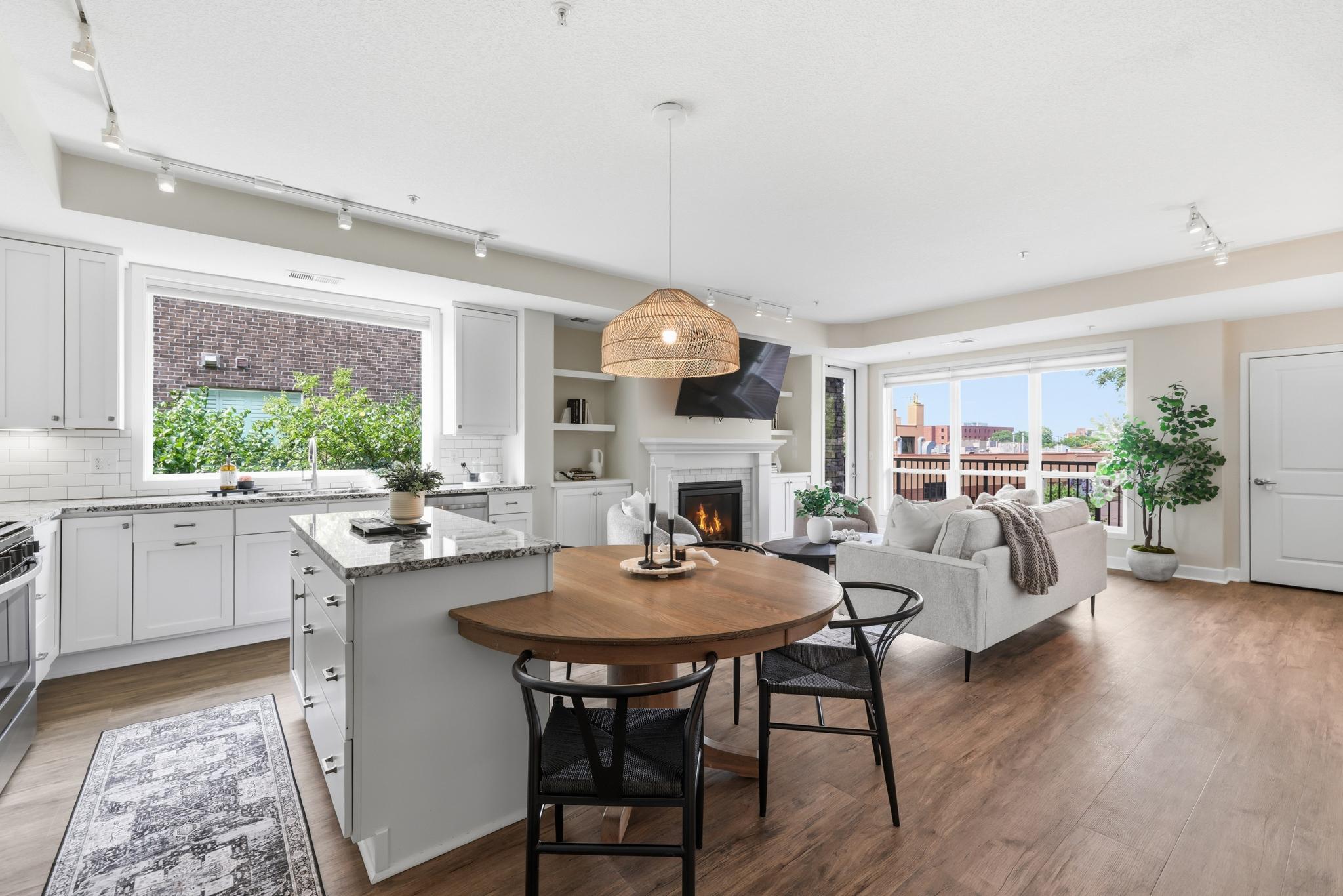 View of (CC) Low Rise (3- Levels) at 3970 Wooddale Avenue, Saint Louis Park - Mike Wilen | Minnesota Team Real Estate