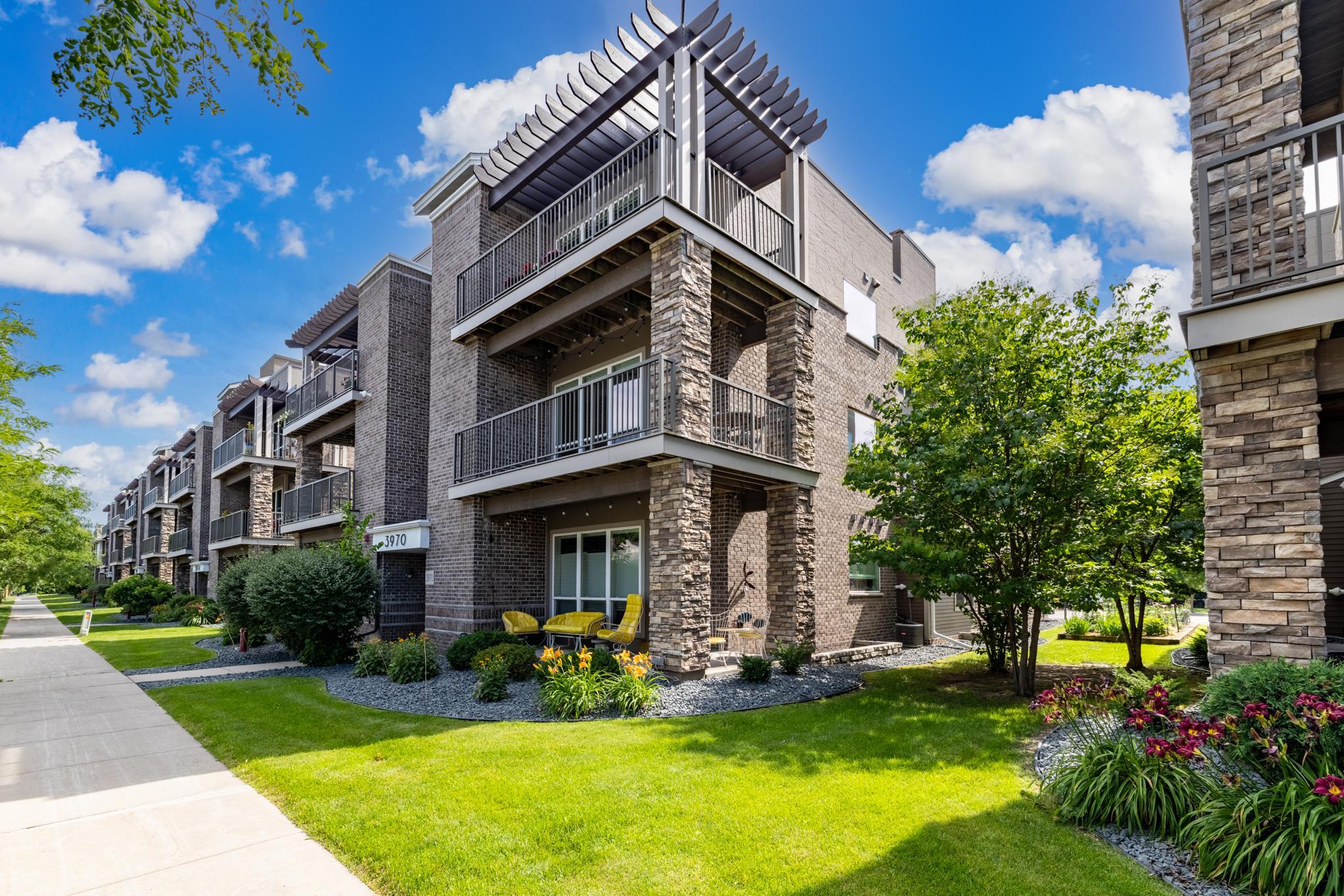 View of Residential at 3970 Wooddale Avenue #202D, Saint Louis Park MN 55416, Saint Louis Park (32 of 34) - Mike Wilen | Minnesota Team Real Estate