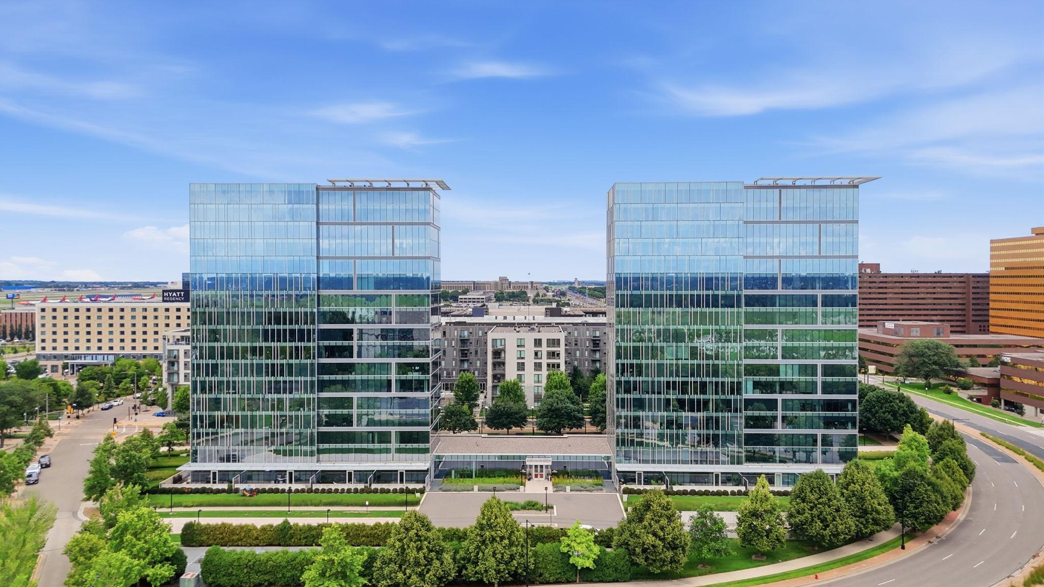 View of (CC) High Rise (4+ Levels) at 8151 33rd Avenue, Bloomington - Mike Wilen | Minnesota Team Real Estate