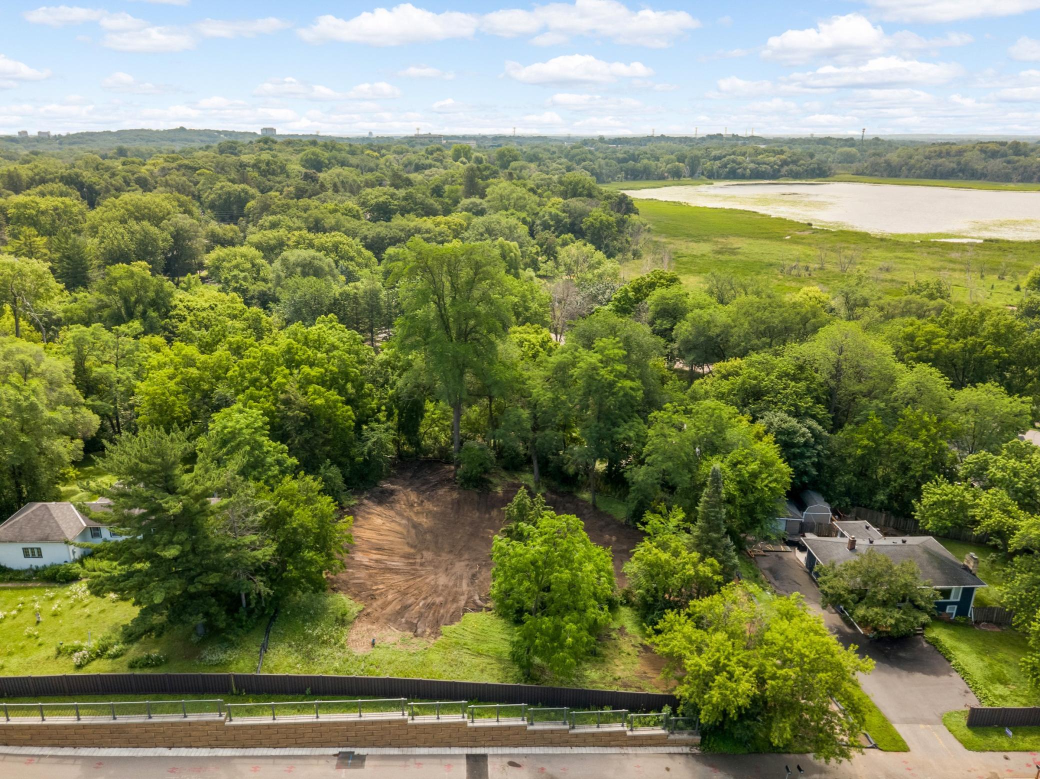 View of Land at 14019 Excelsior Boulevard, Minnetonka MN 55345, Minnetonka (2 of 13) - Mike Wilen | Minnesota Team Real Estate
