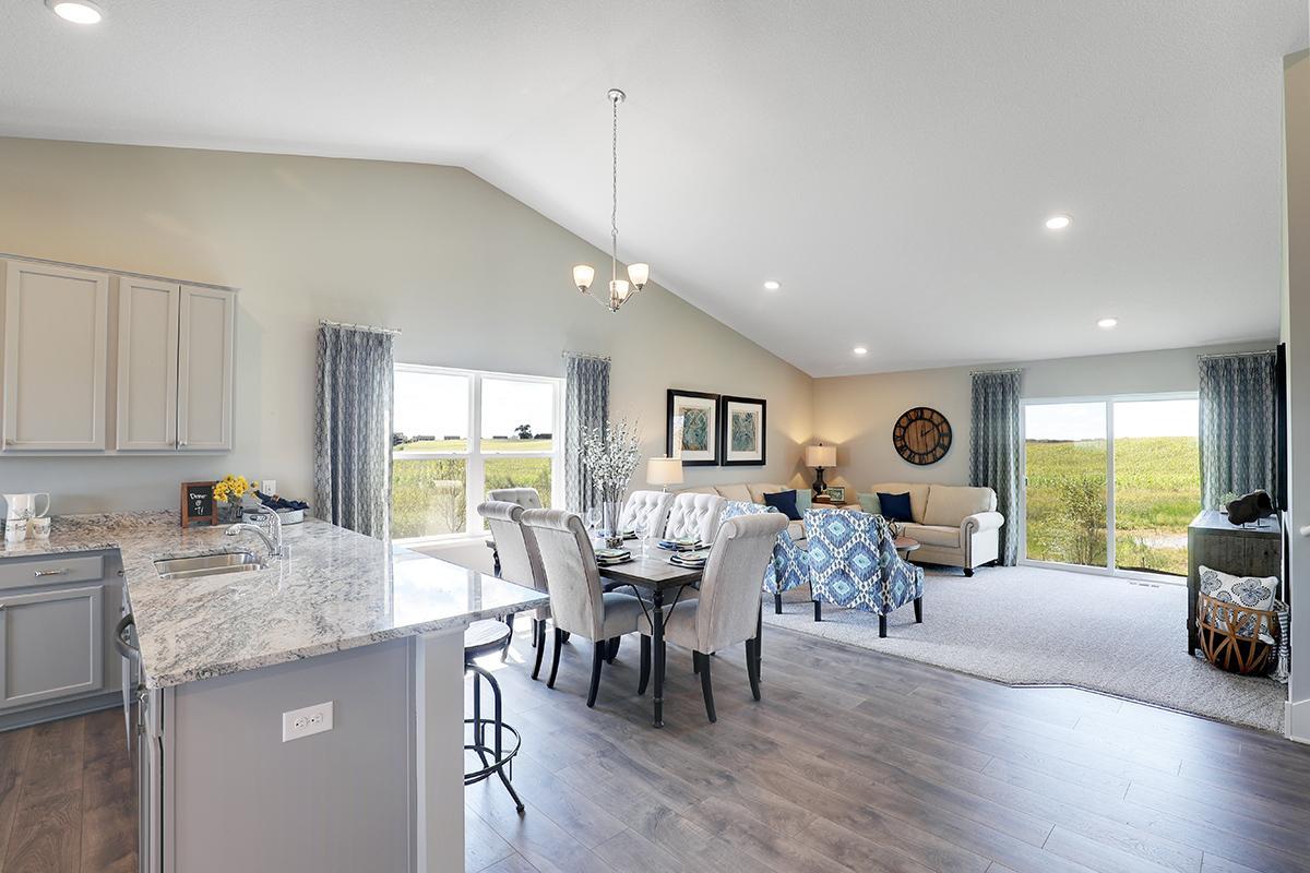 View of Residential at 17428 Dulles Lane, Lakeville MN 55044, Lakeville (6 of 34) - Mike Wilen | Minnesota Team Real Estate