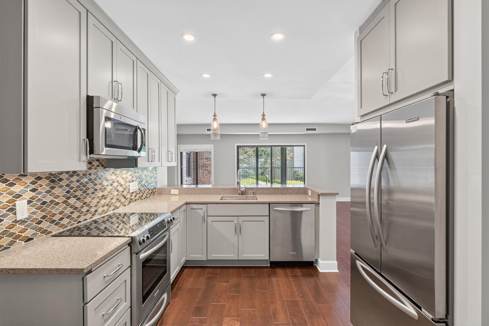 View of (CC) High Rise (4+ Levels) at 1235 Yale Place, Minneapolis - Mike Wilen | Minnesota Team Real Estate