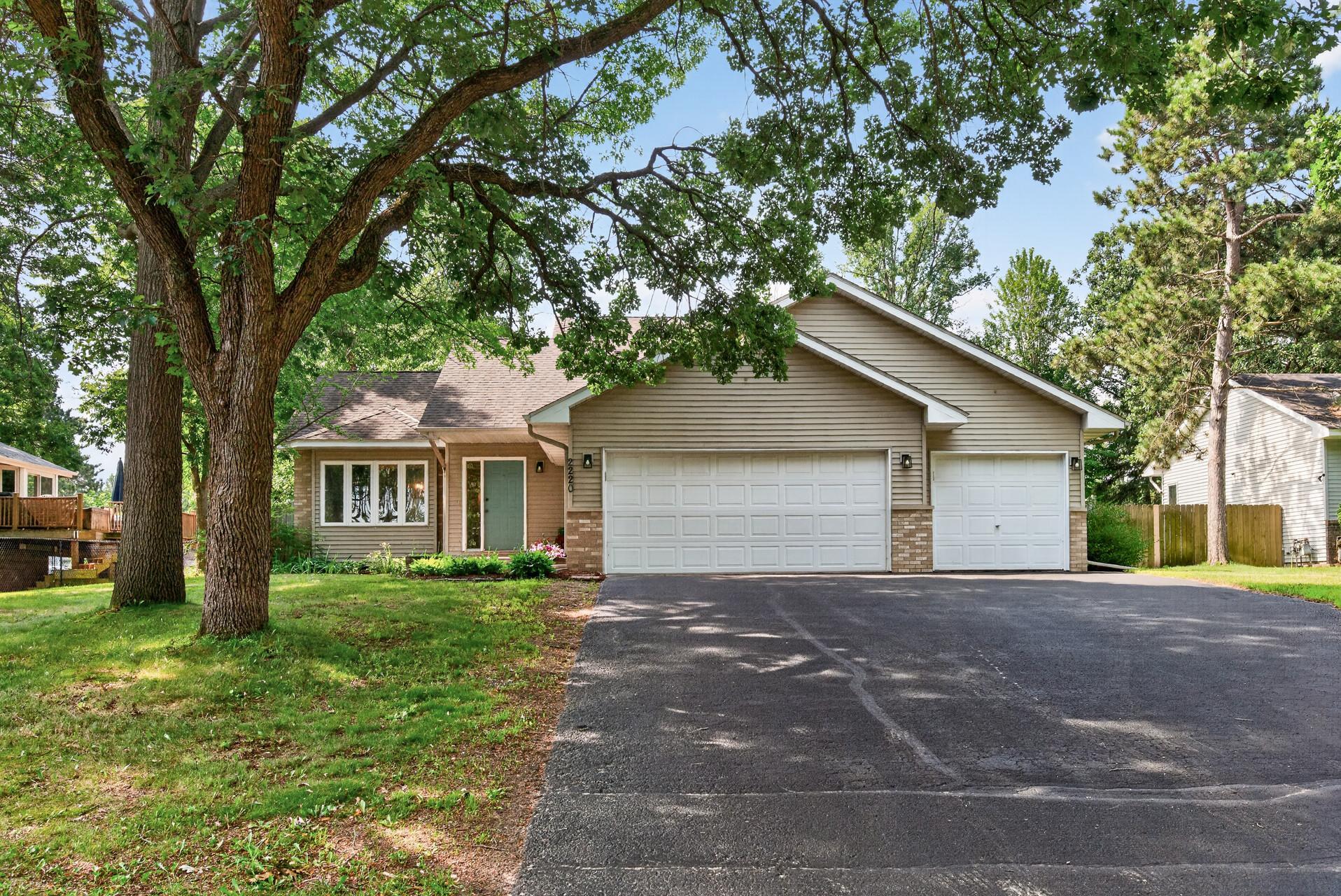 View of Residential at 2220 129th Lane, Coon Rapids MN 55448, Coon Rapids - Mike Wilen | Minnesota Team Real Estate