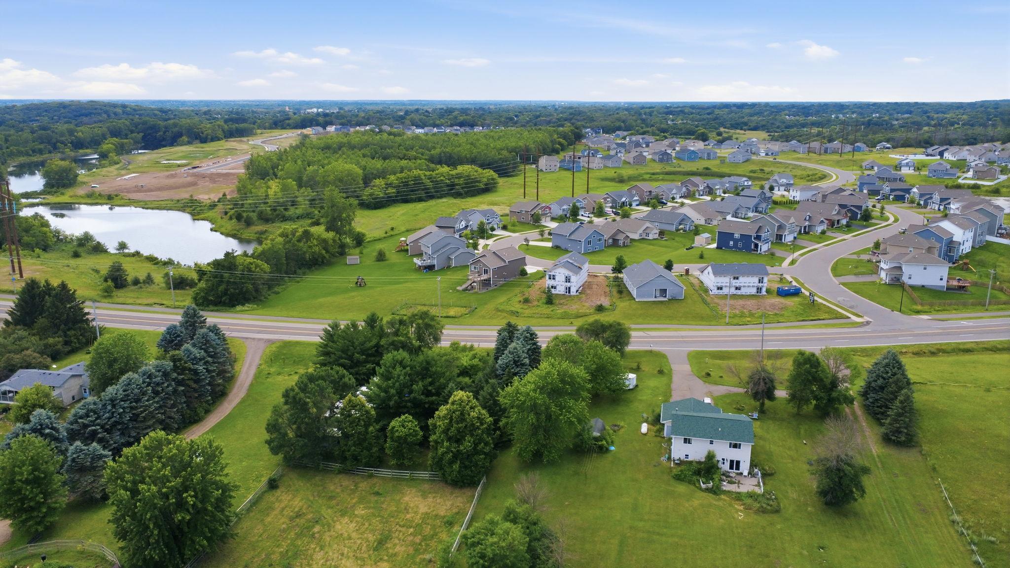 View of Residential at 18731 Edison Street, Elk River MN 55330, Elk River (47 of 52) - Mike Wilen | Minnesota Team Real Estate