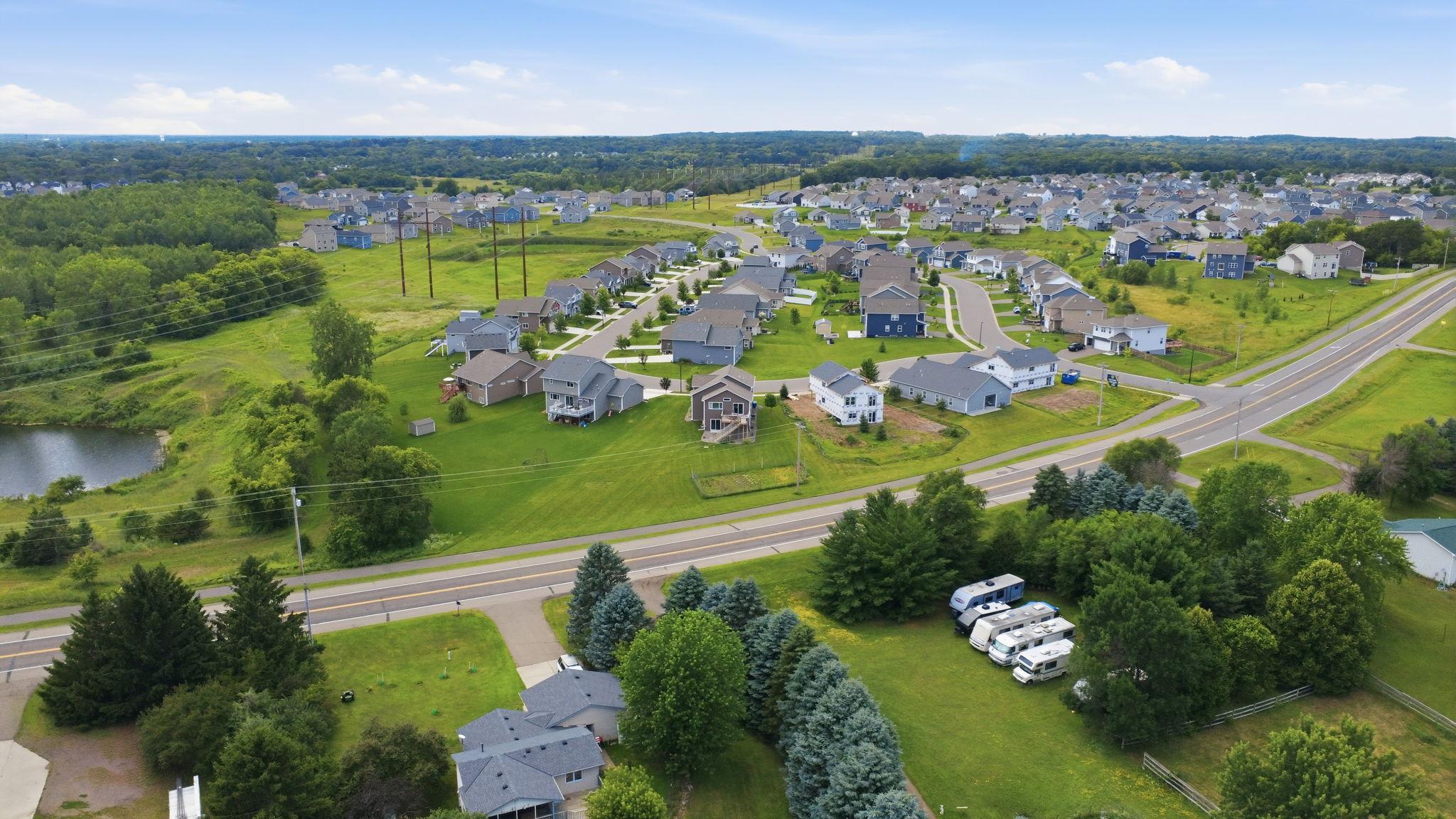 View of Residential at 18731 Edison Street, Elk River MN 55330, Elk River (46 of 52) - Mike Wilen | Minnesota Team Real Estate