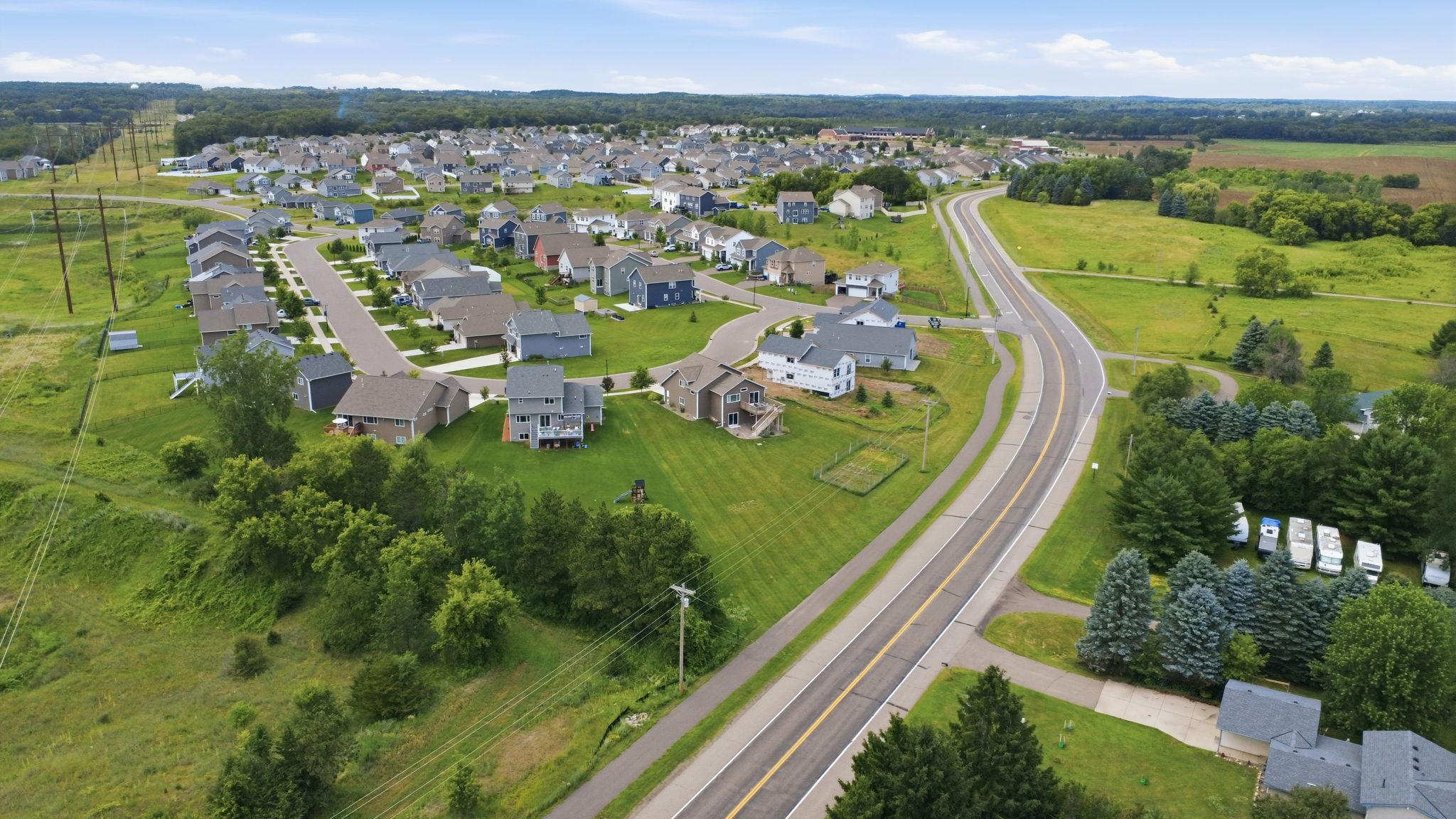 View of Residential at 18731 Edison Street, Elk River MN 55330, Elk River (45 of 52) - Mike Wilen | Minnesota Team Real Estate