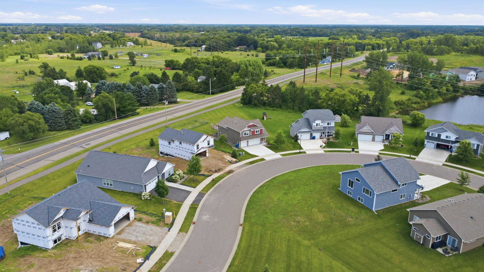 View of Residential at 18731 Edison Street, Elk River MN 55330, Elk River (42 of 52) - Mike Wilen | Minnesota Team Real Estate