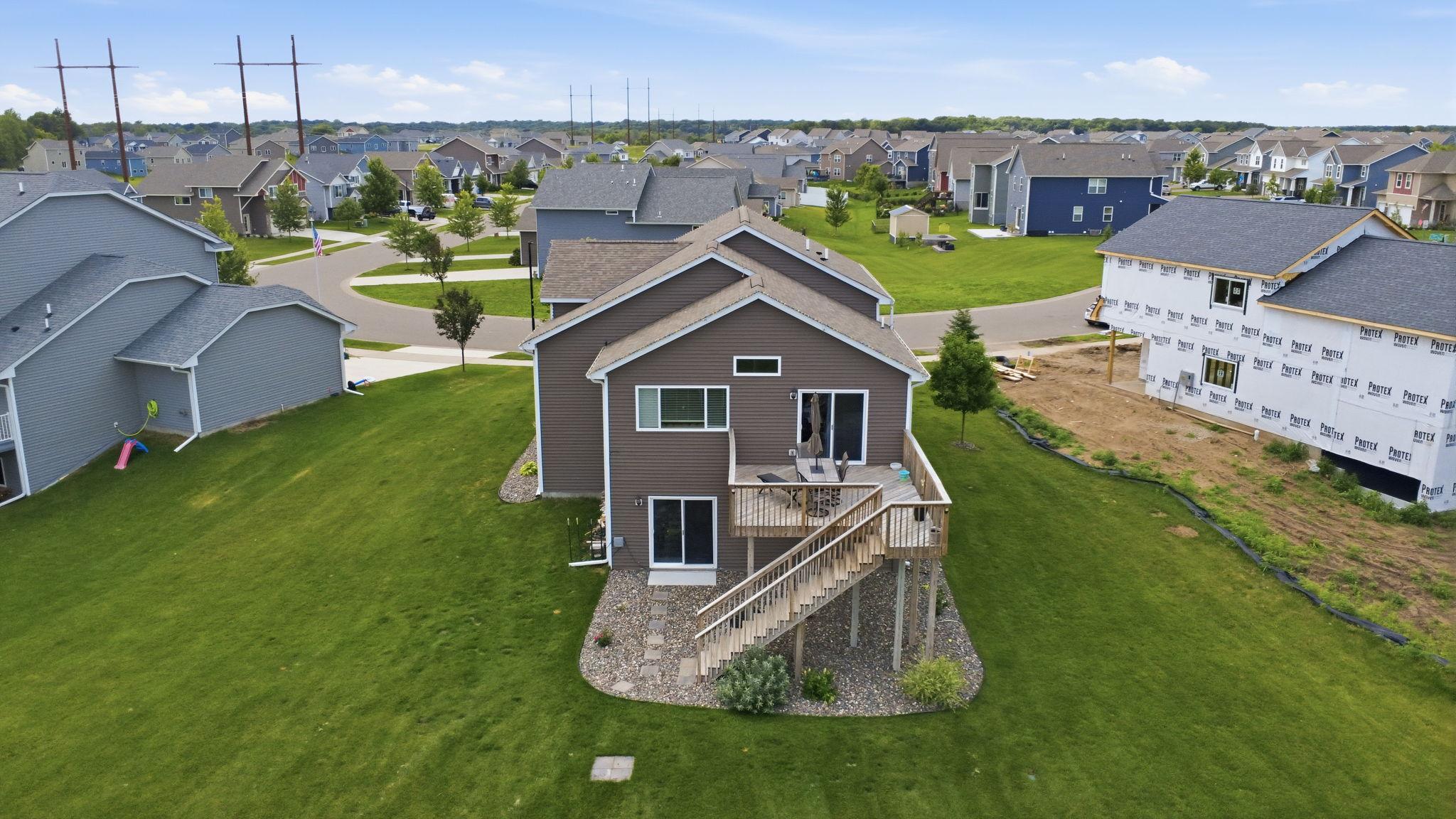 View of Residential at 18731 Edison Street, Elk River MN 55330, Elk River (40 of 52) - Mike Wilen | Minnesota Team Real Estate